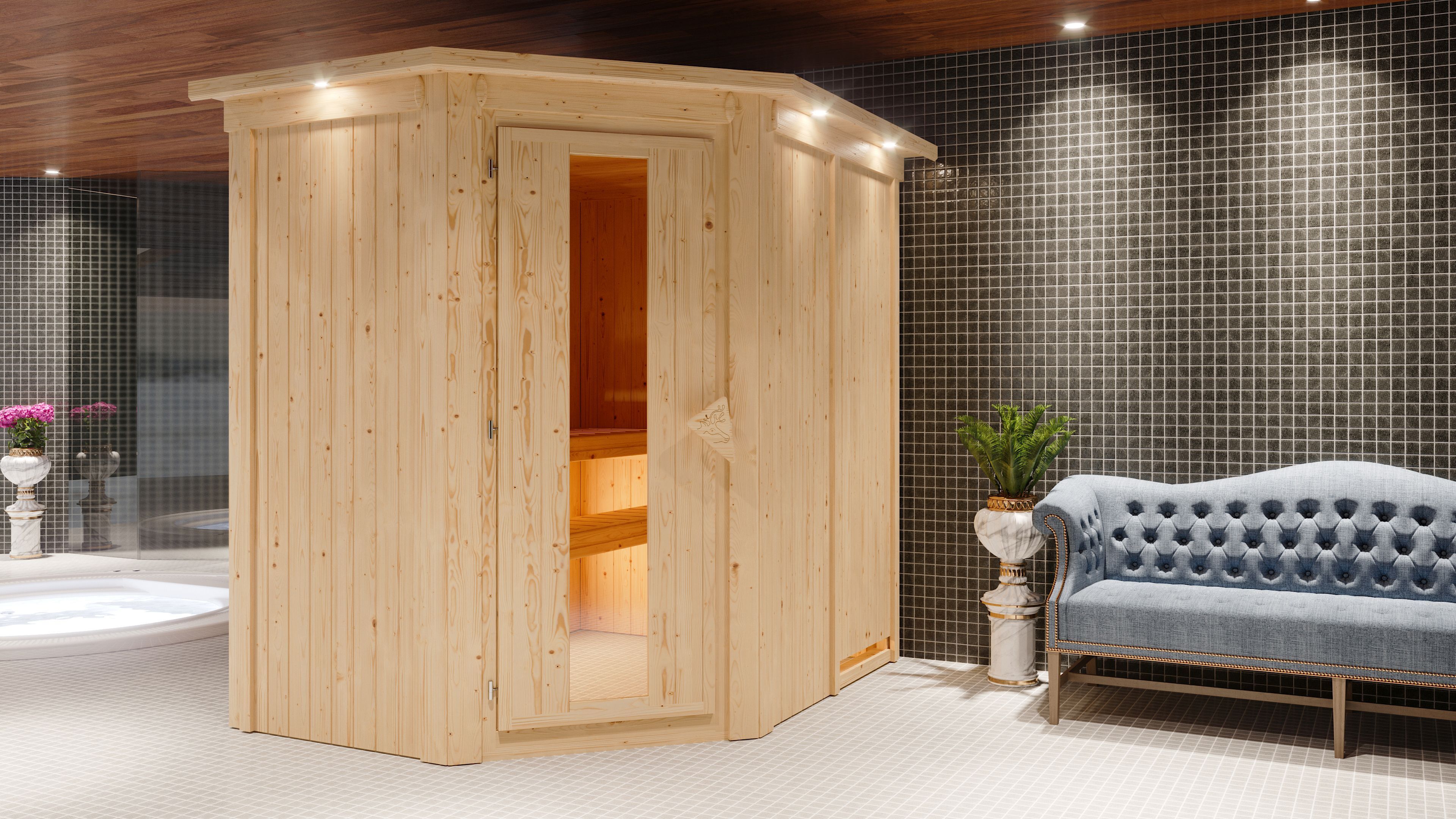 Sauna Carin
