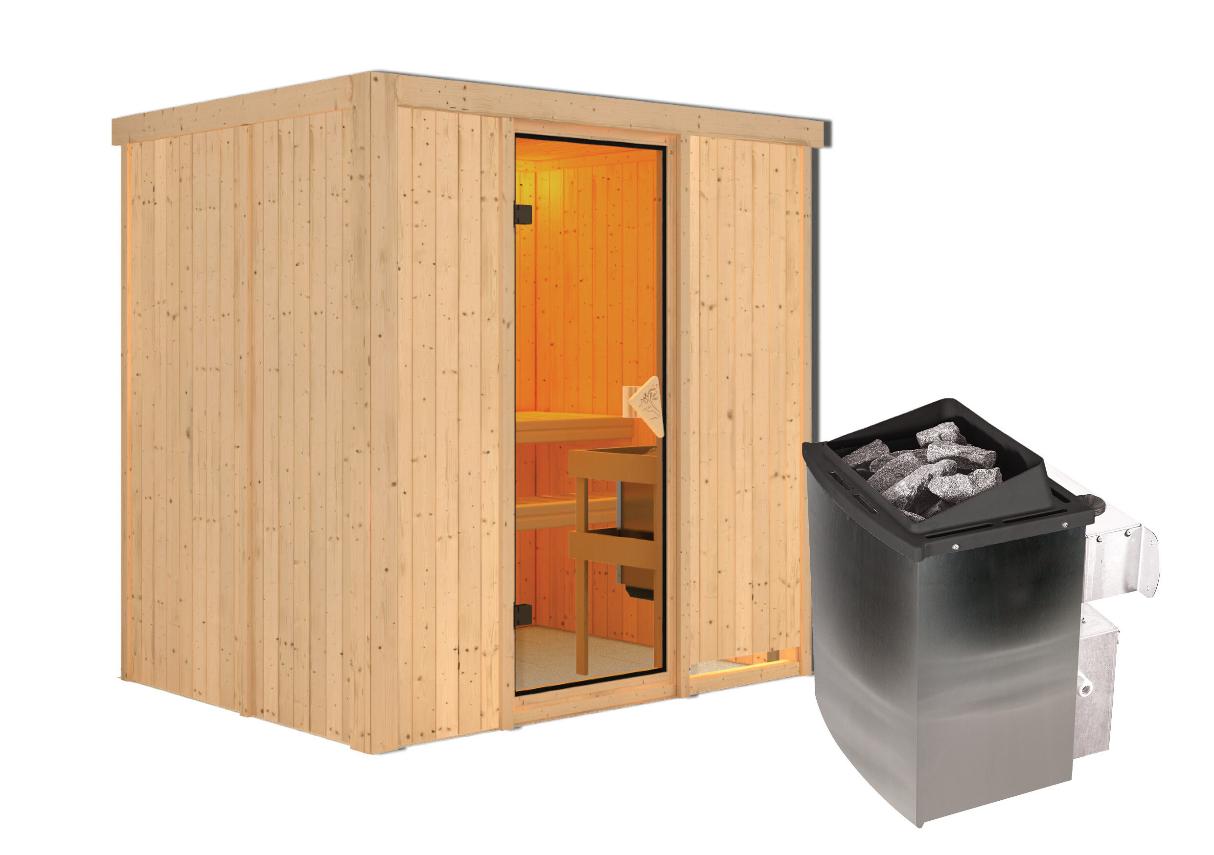 Sauna Bodin