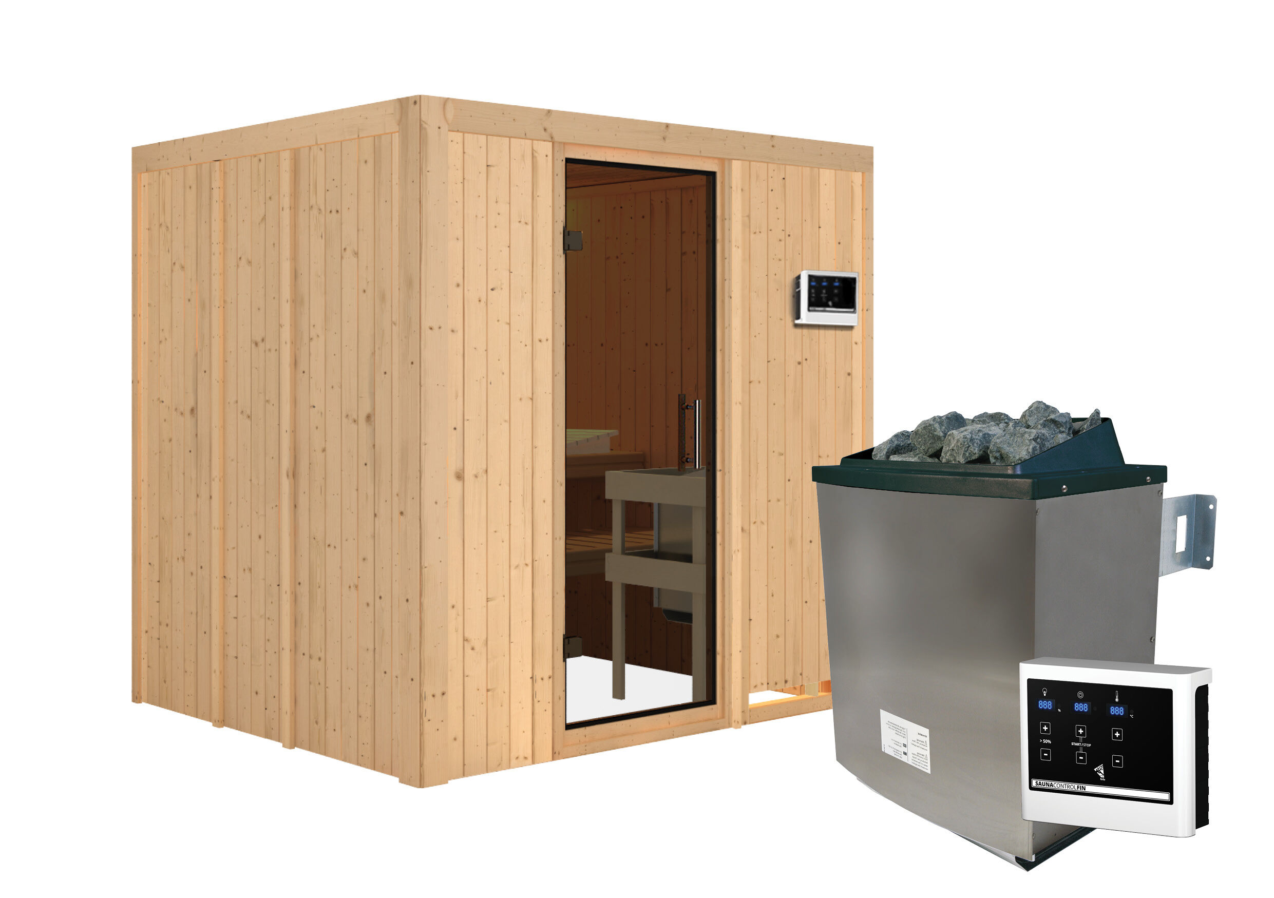 Sauna Sodin