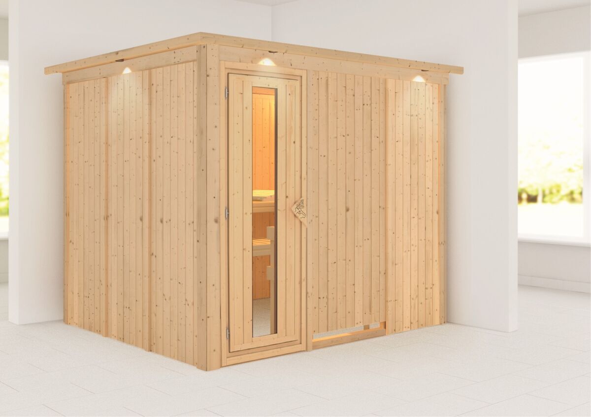 Karibu Sauna