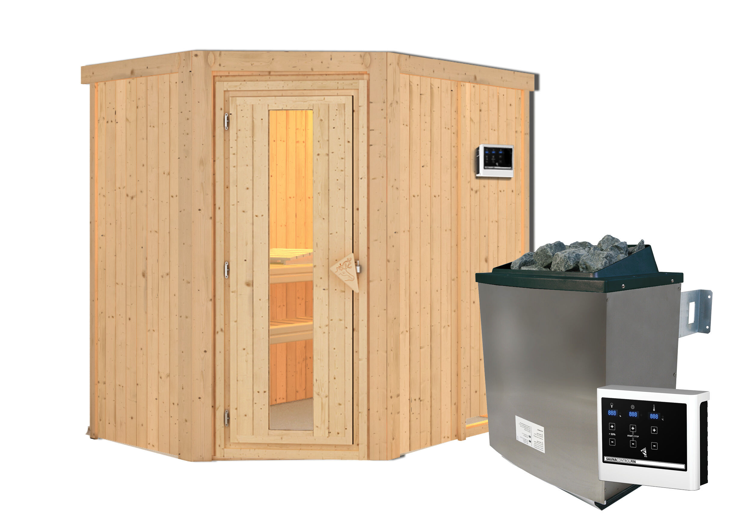 Sauna Carin