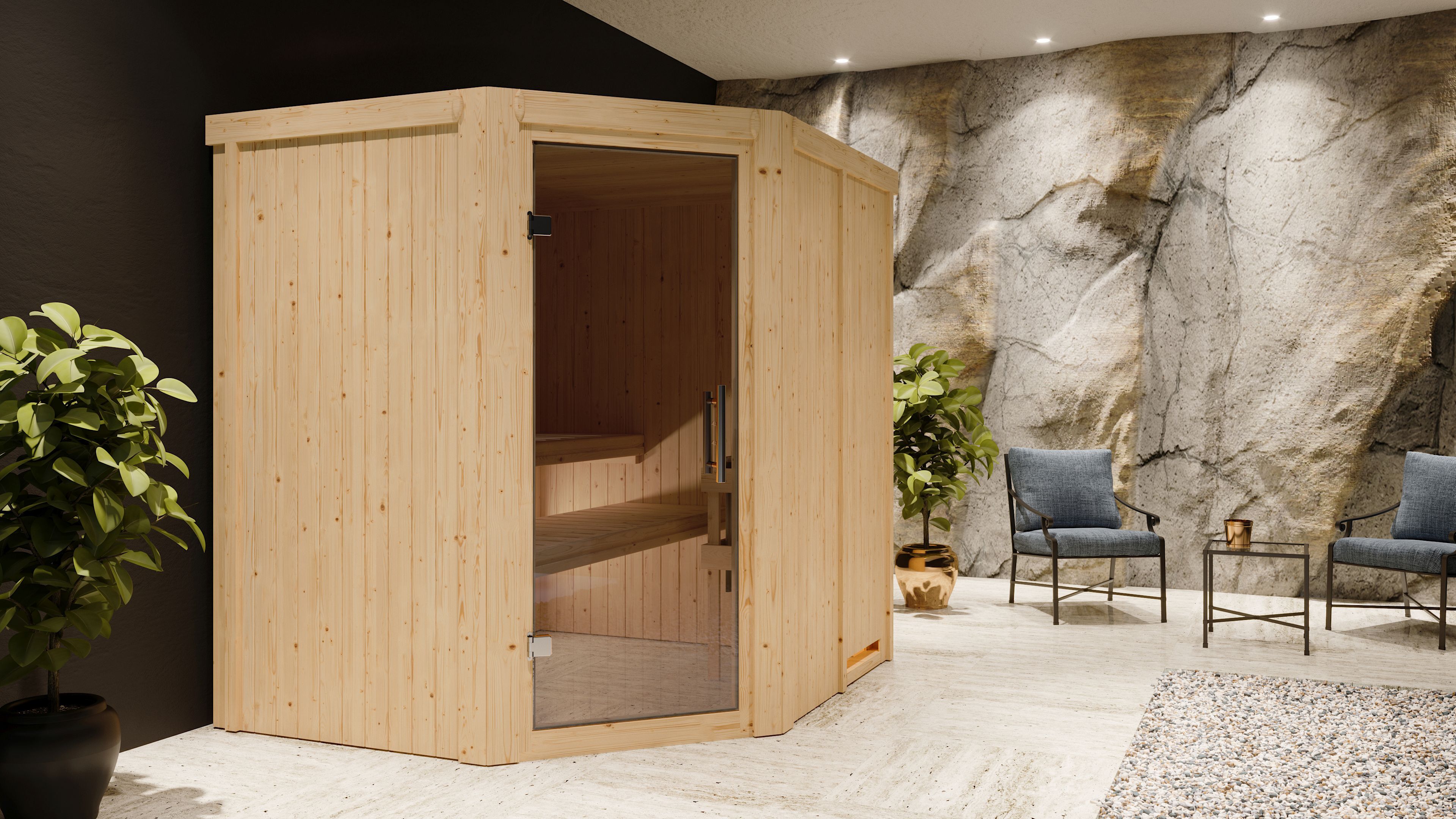 Sauna Siirin