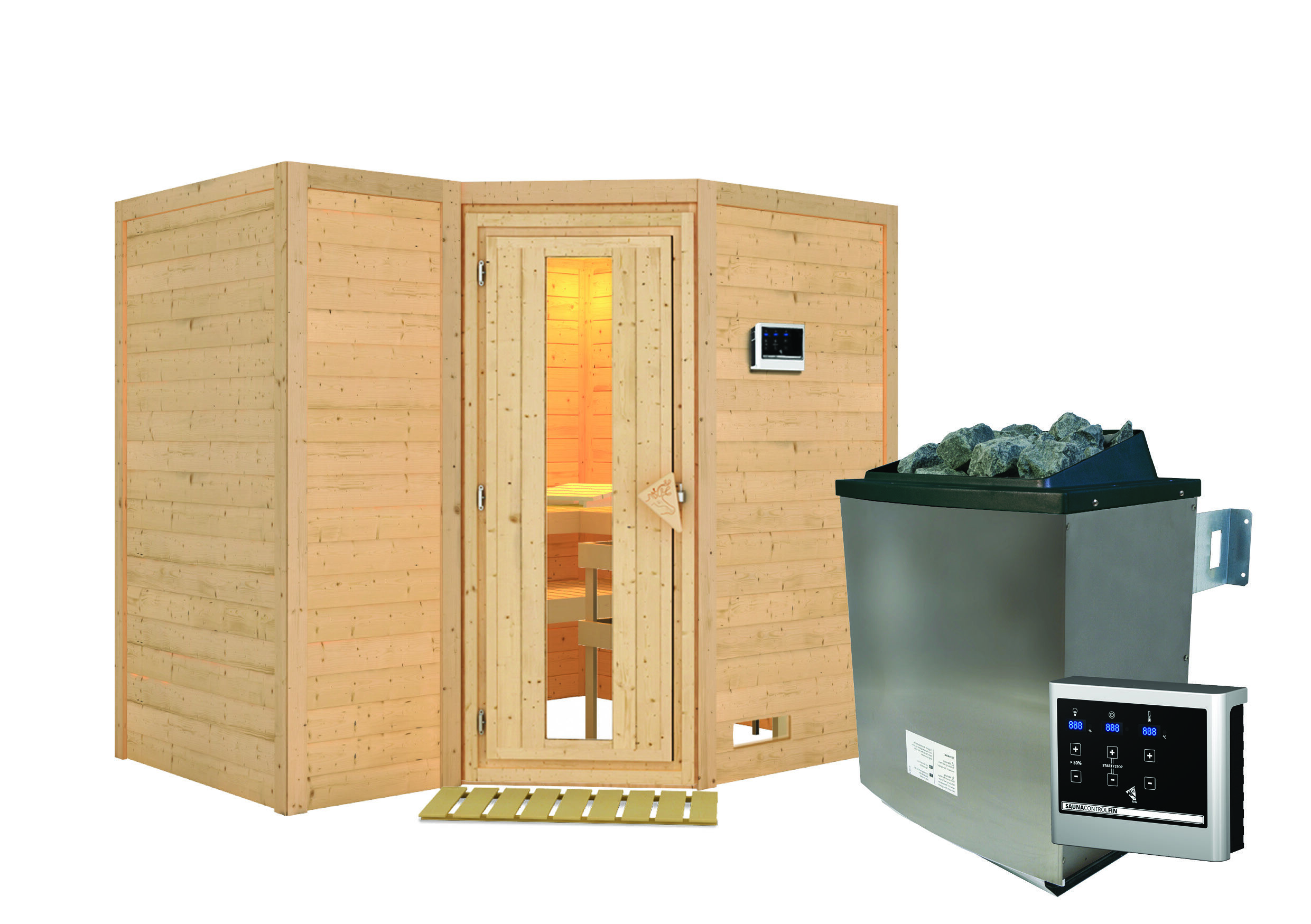 Sauna Nome