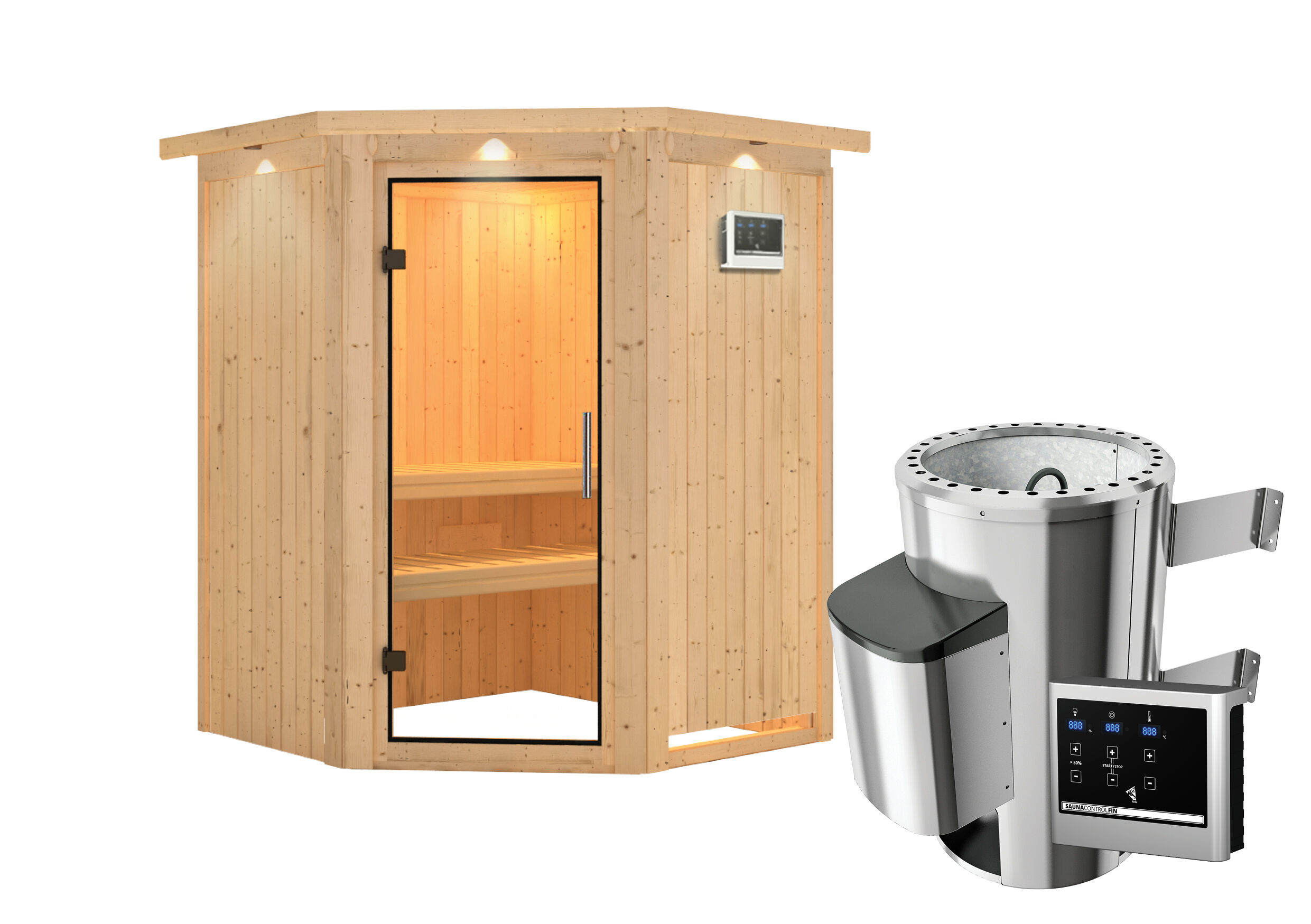 Sauna Nanja