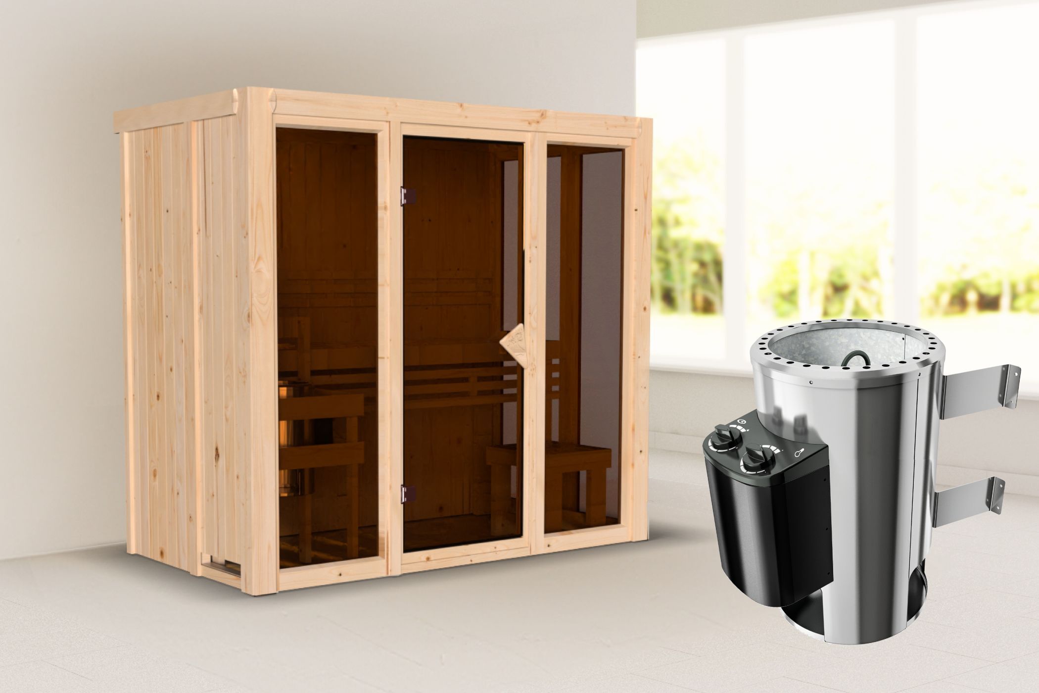 Sauna Irava 2