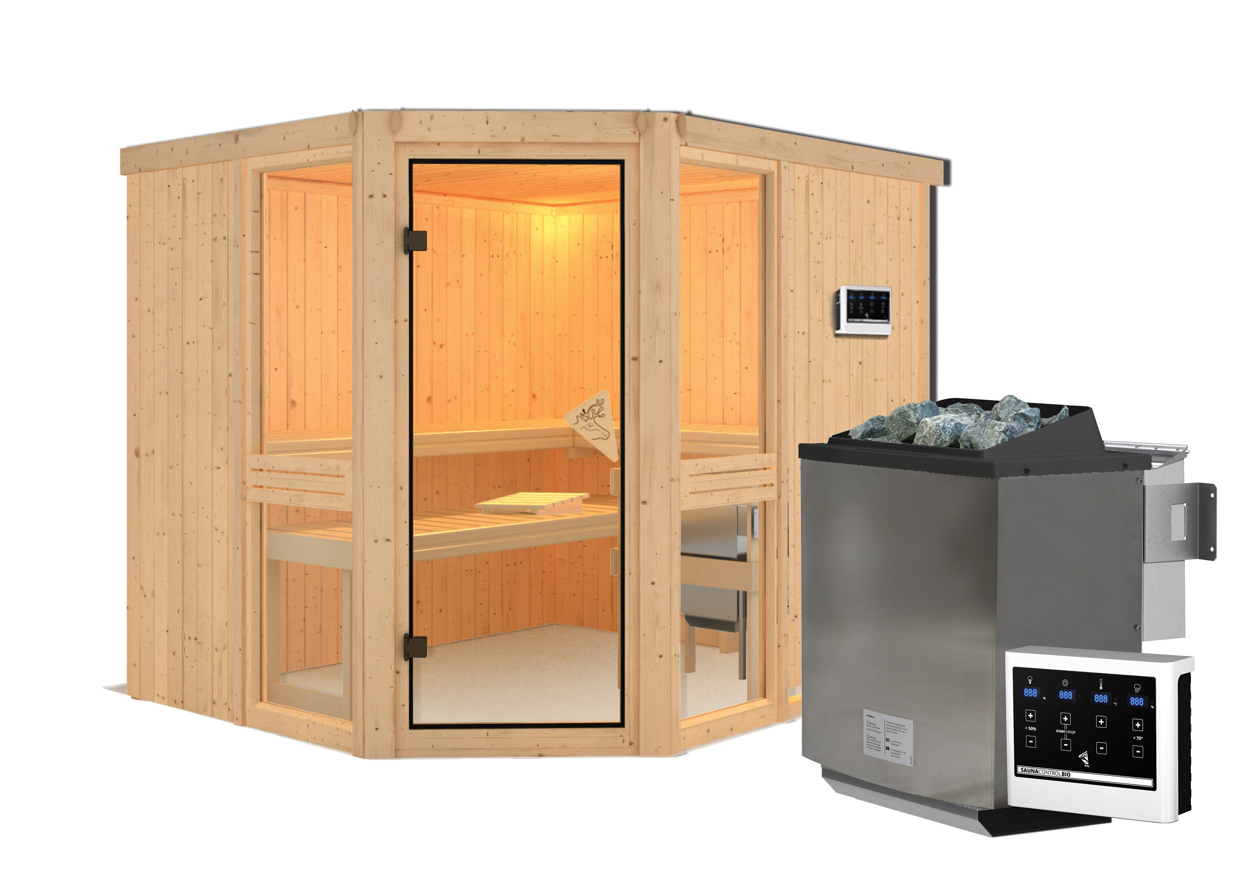 Sauna Amelia 3