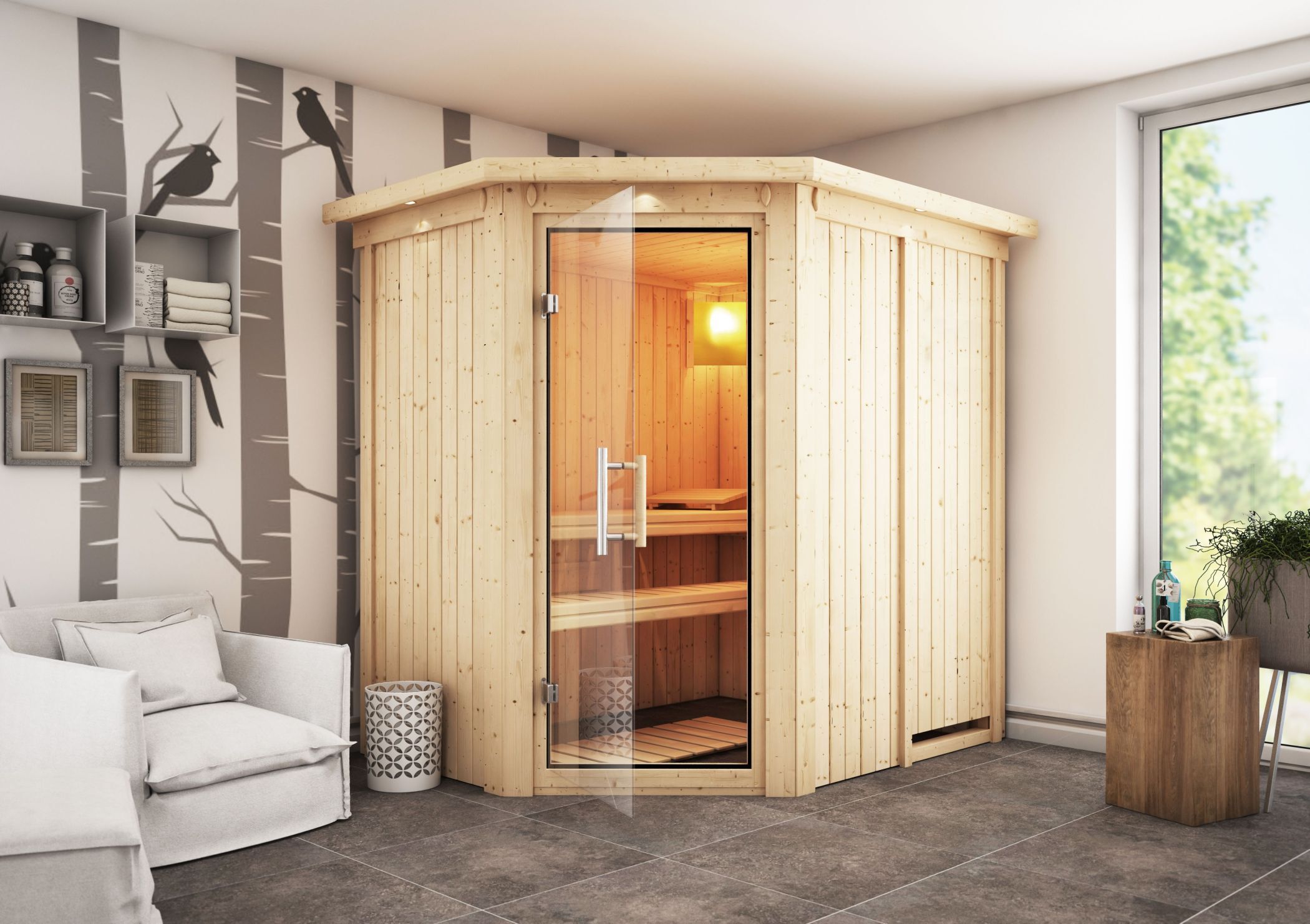 Sauna Saja