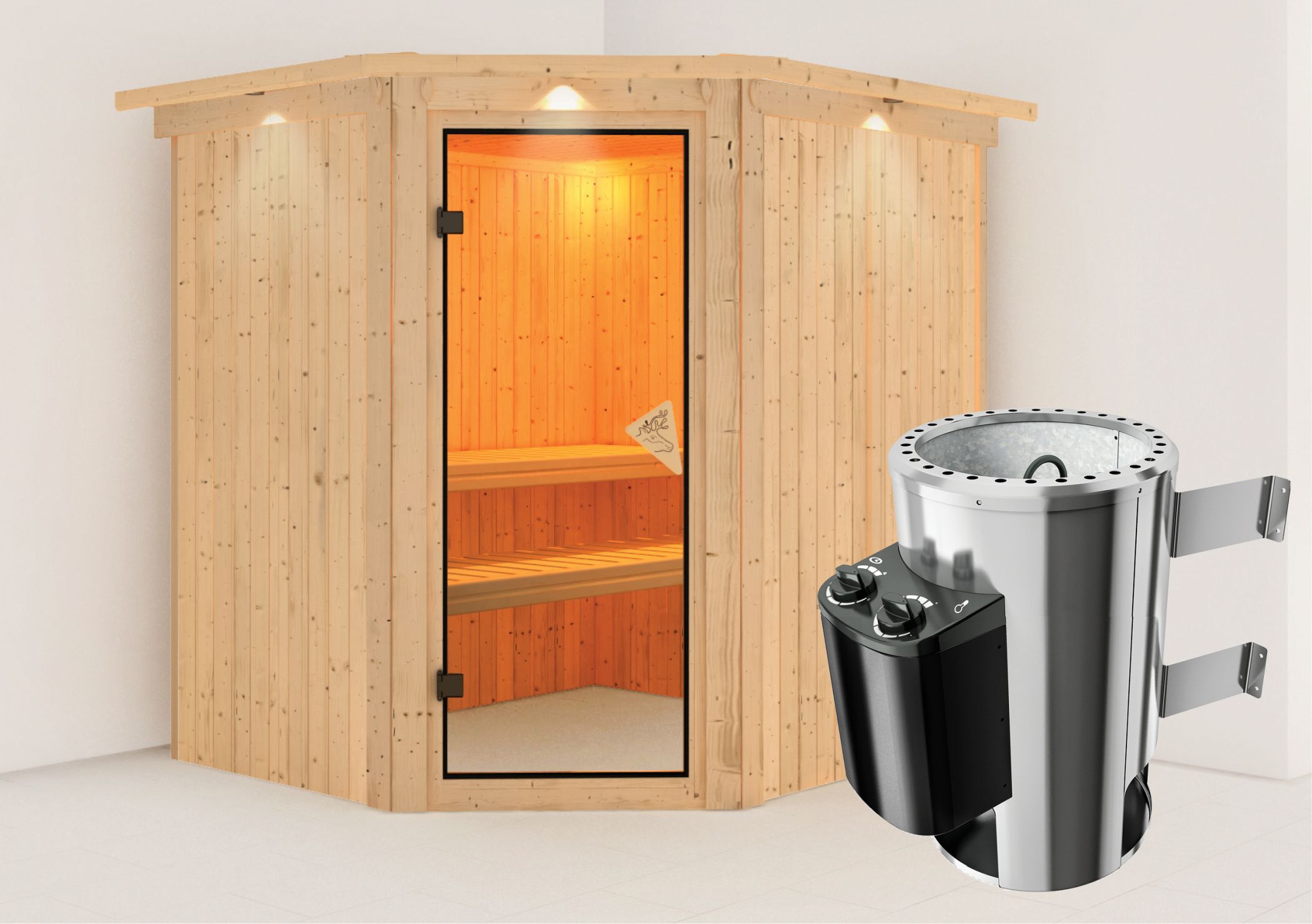 Sauna Lilja