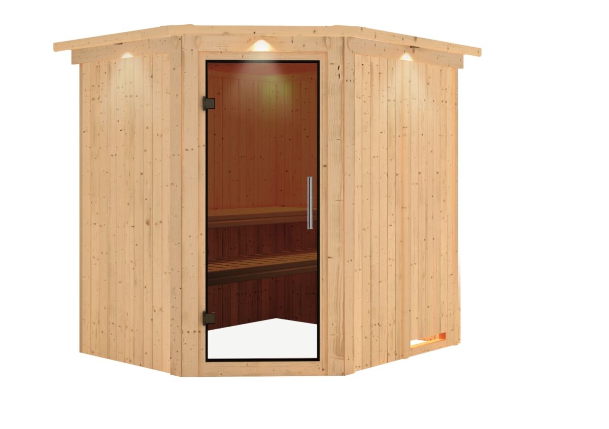 Karibu Sauna