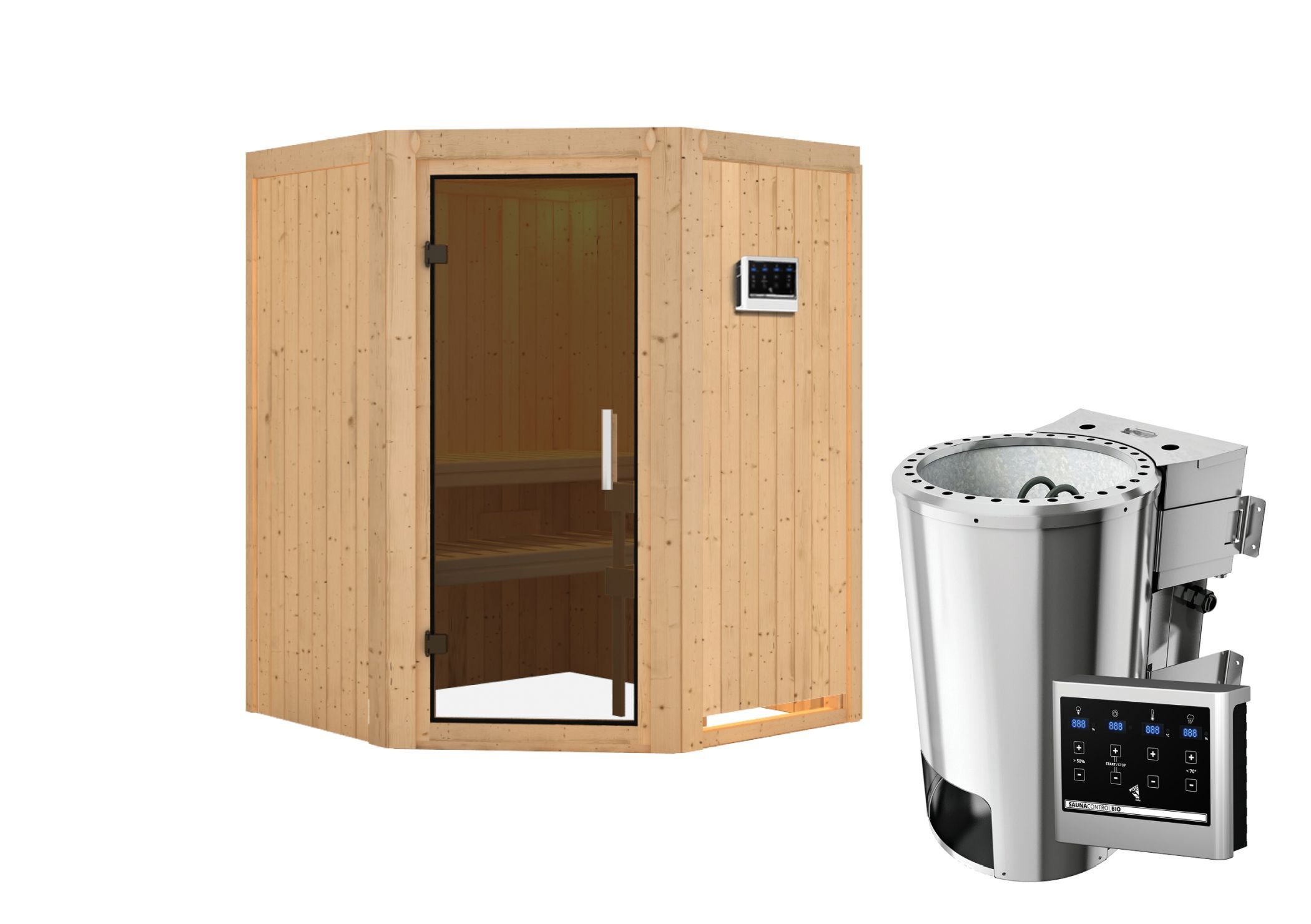 Sauna Nanja