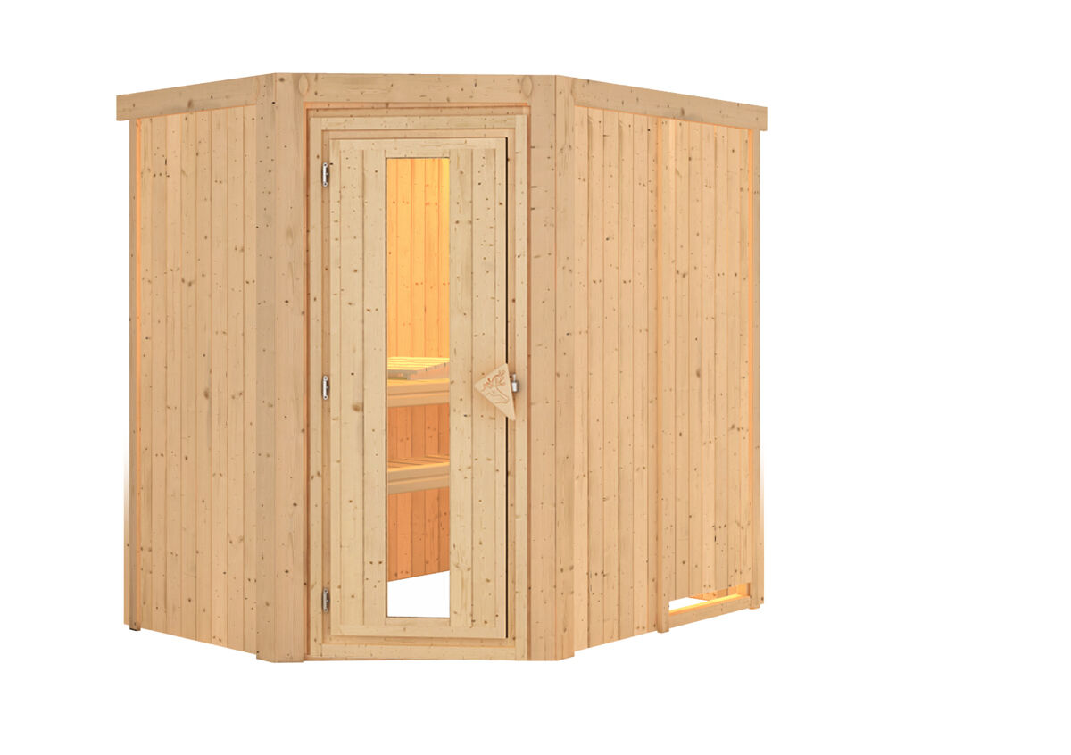 Sauna Carin