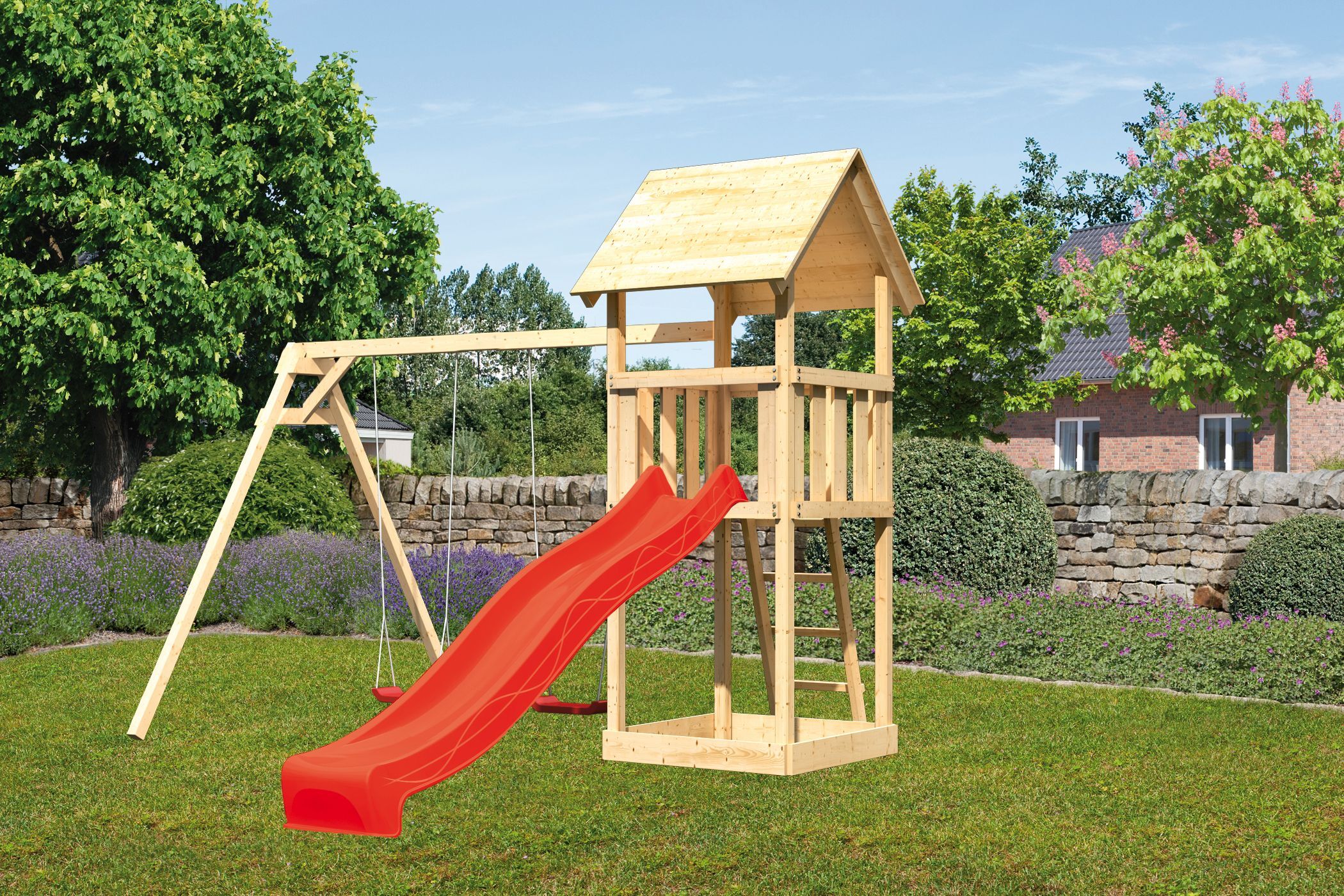 Spielturm Lotti