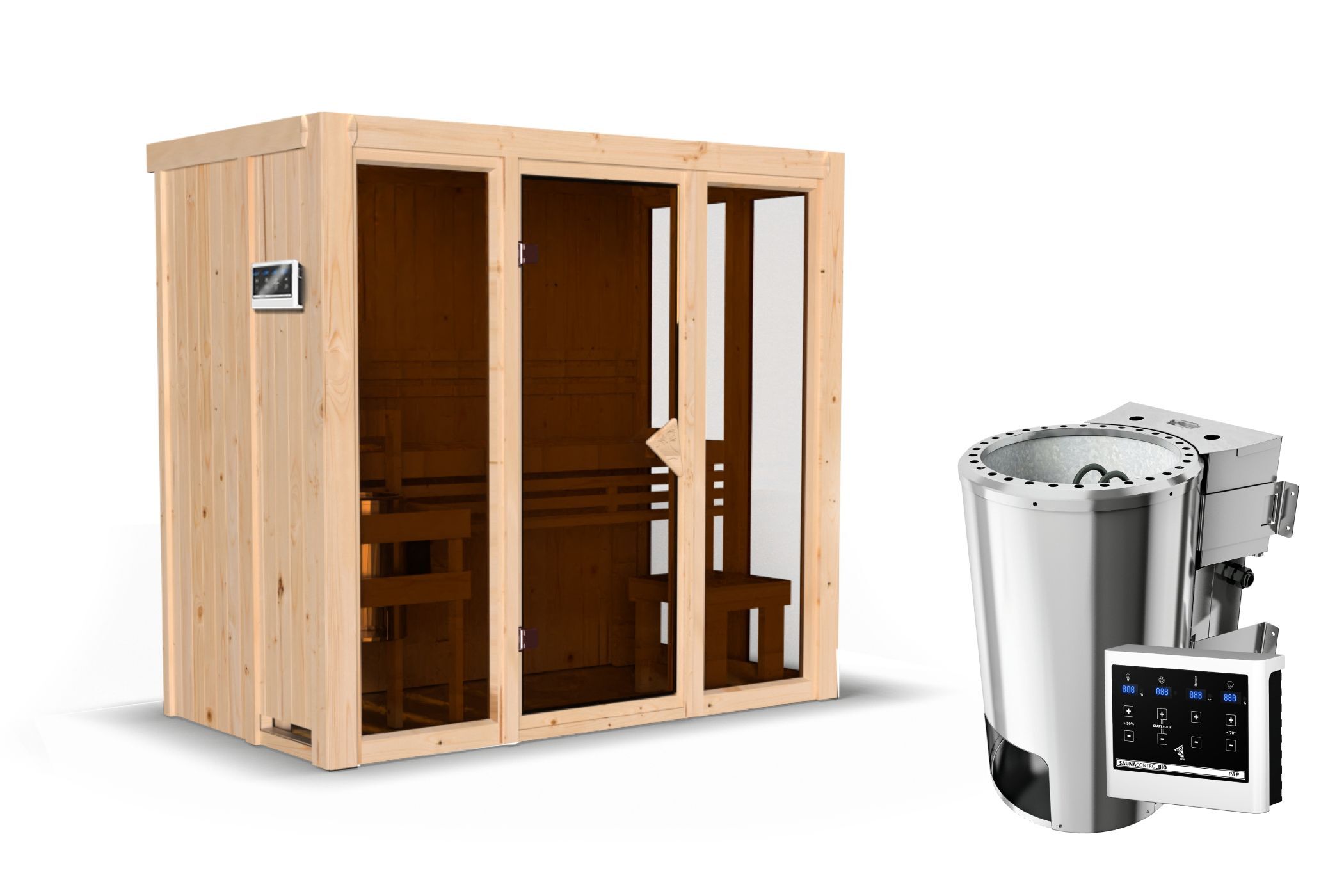 Sauna Irava 2