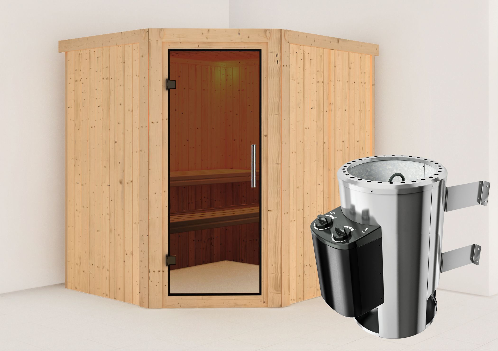 Sauna Lilja