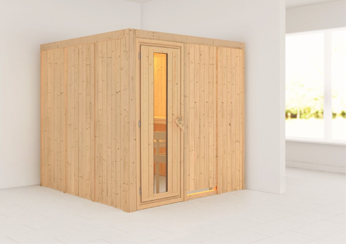 Karibu Sauna