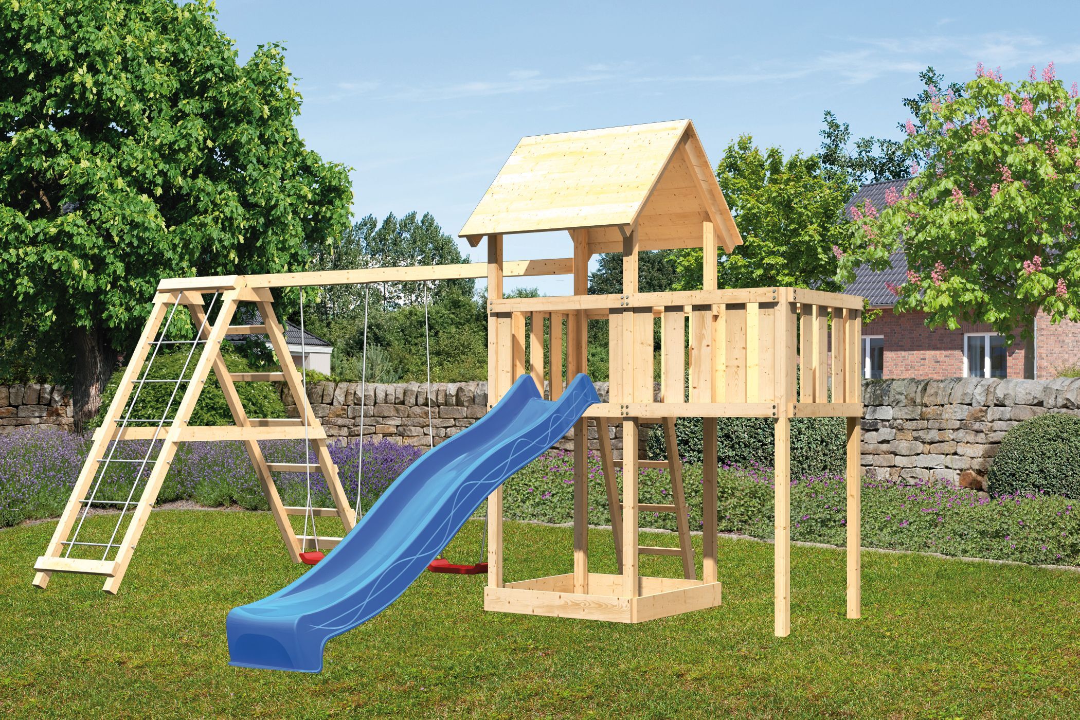 Spielturm Lotti