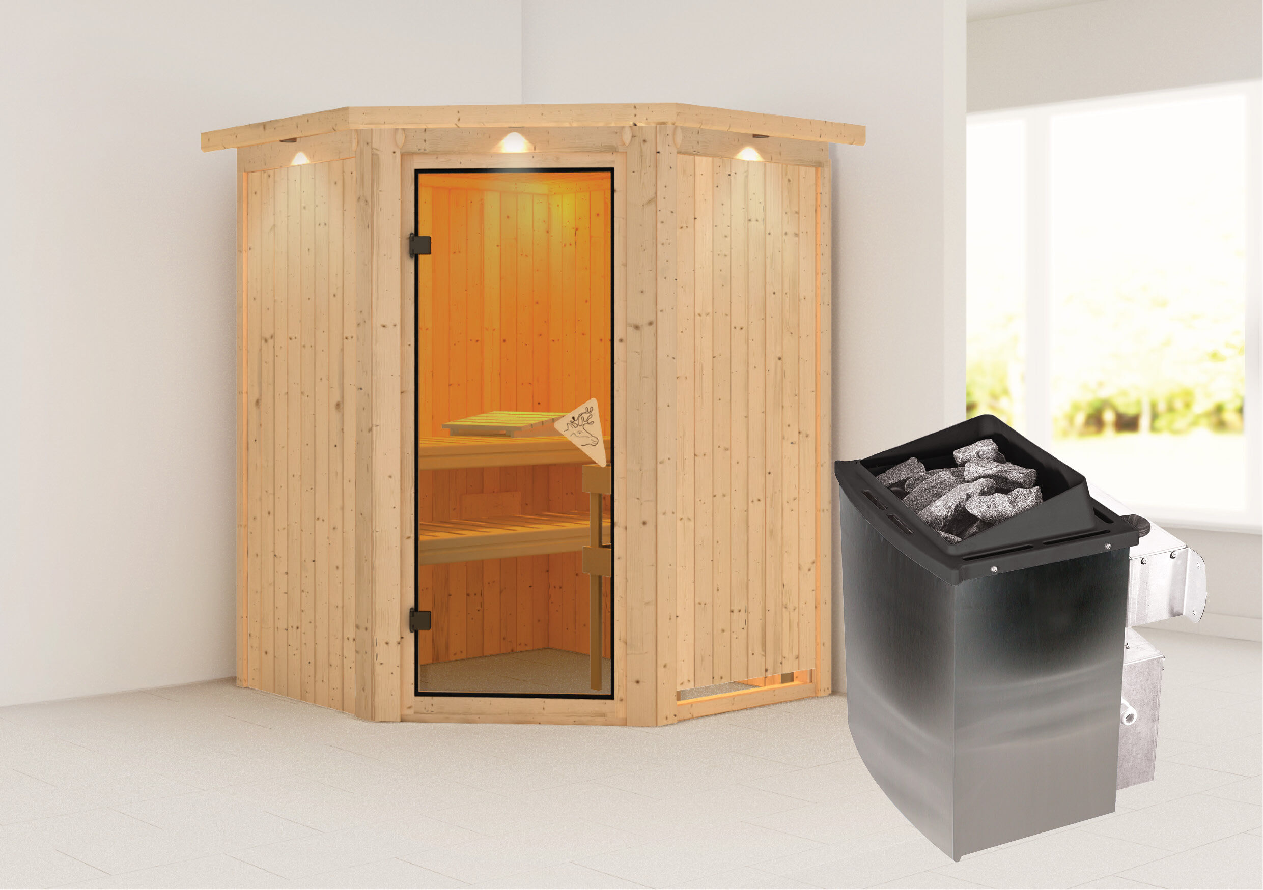 Sauna Larin