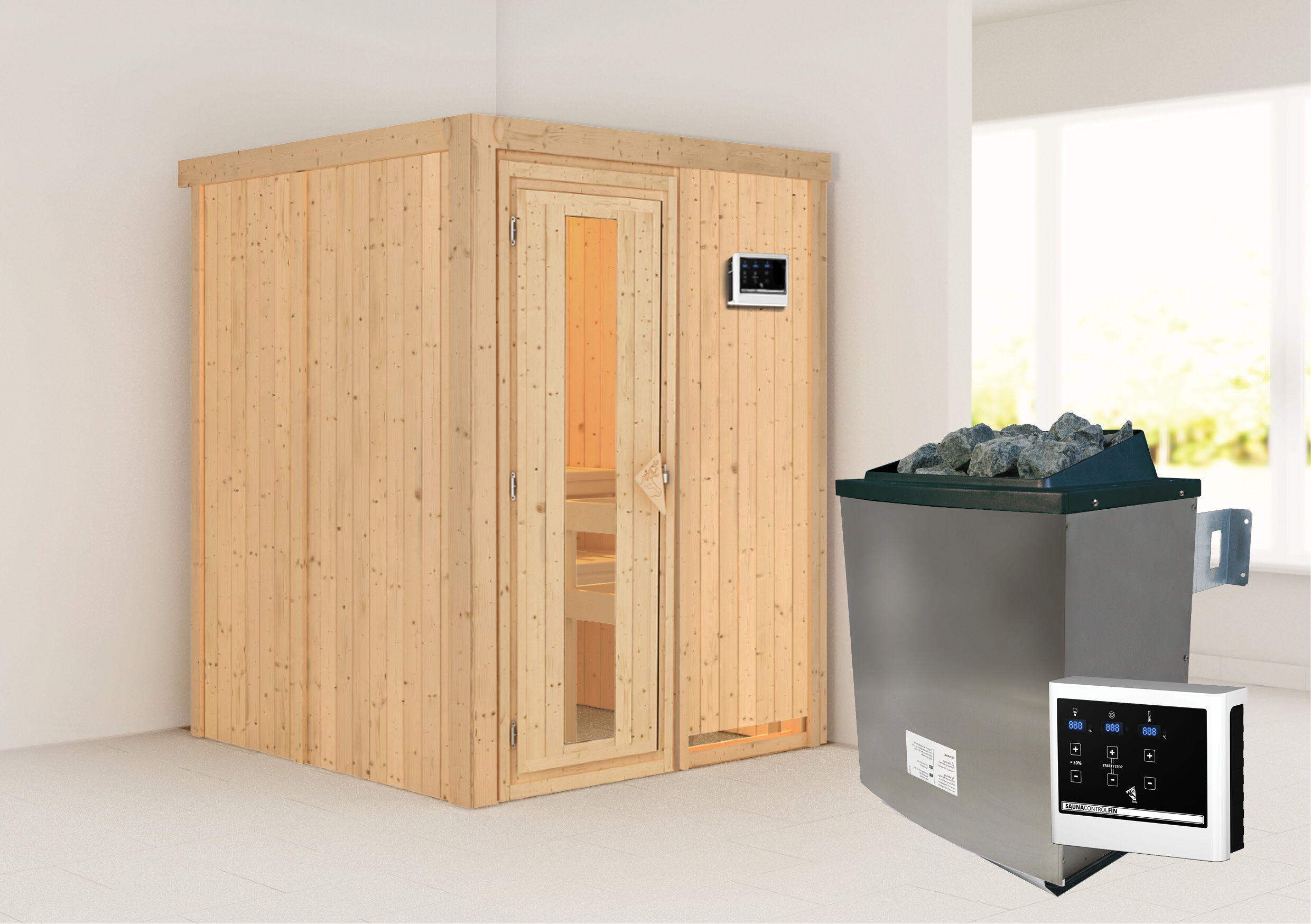 Sauna Norin
