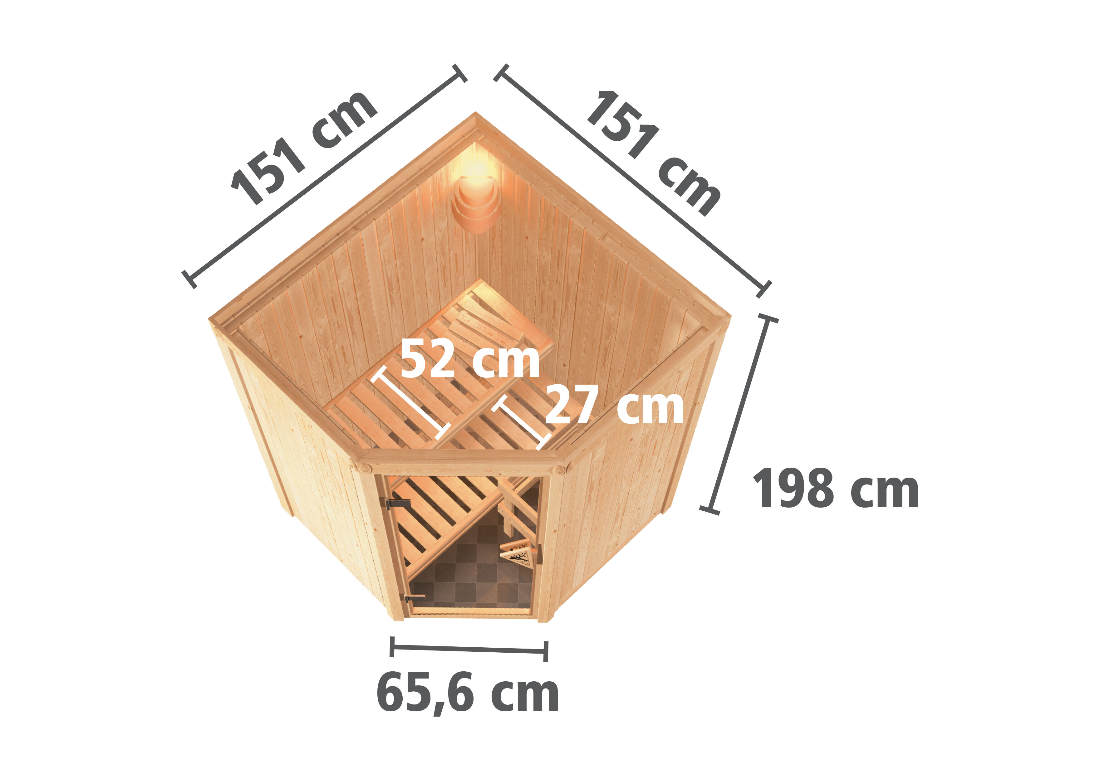 Sauna Larin
