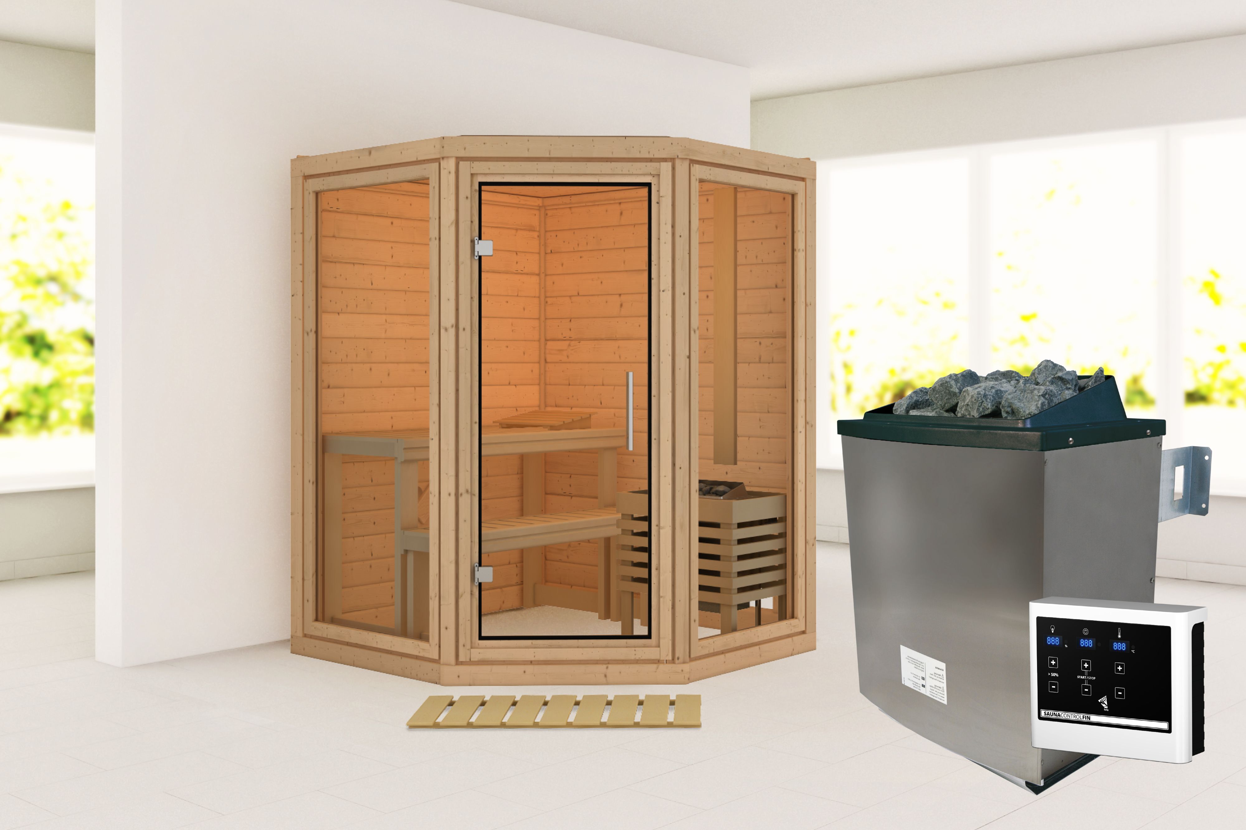 Sauna Yuma