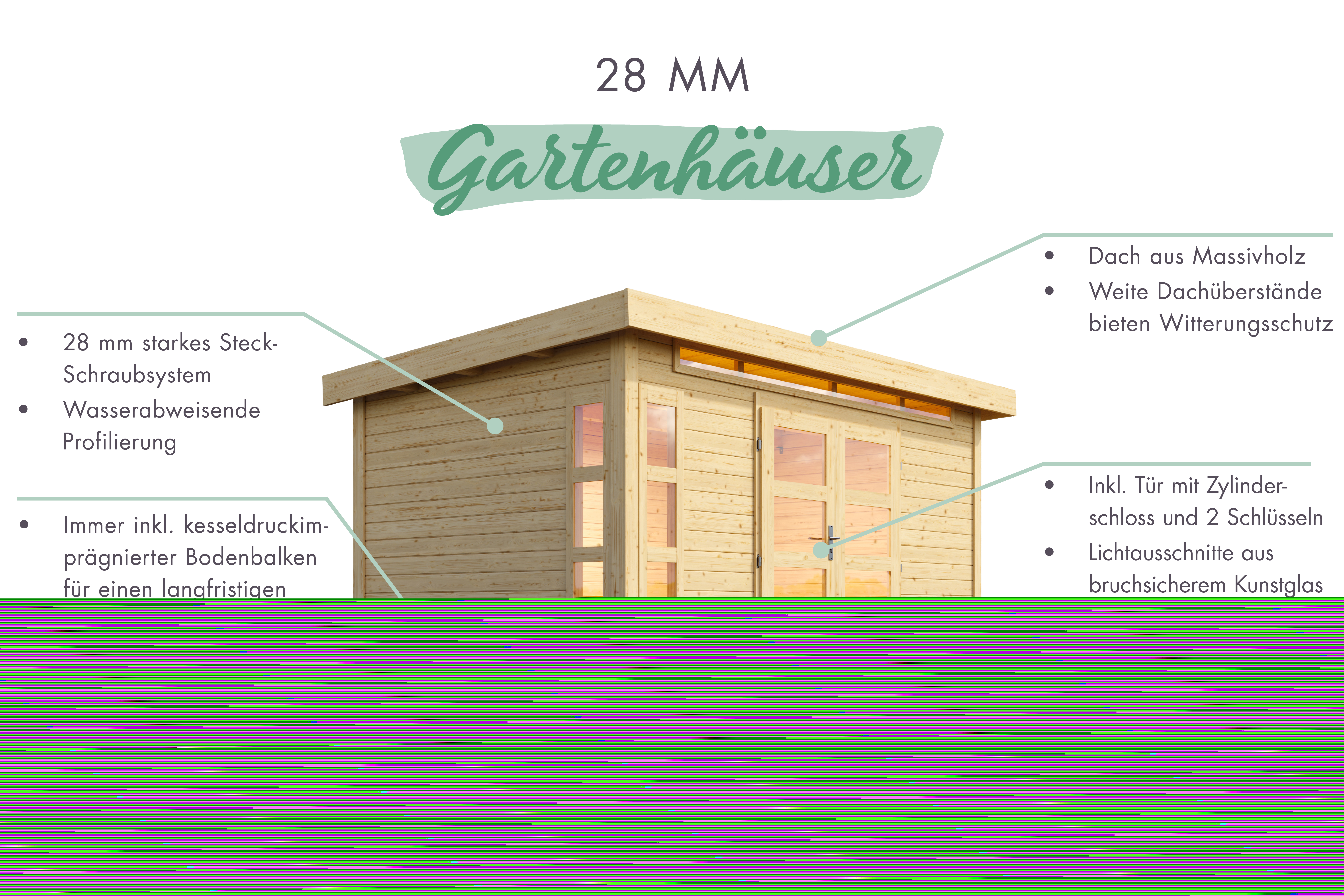 Gartenhaus Kandern 3