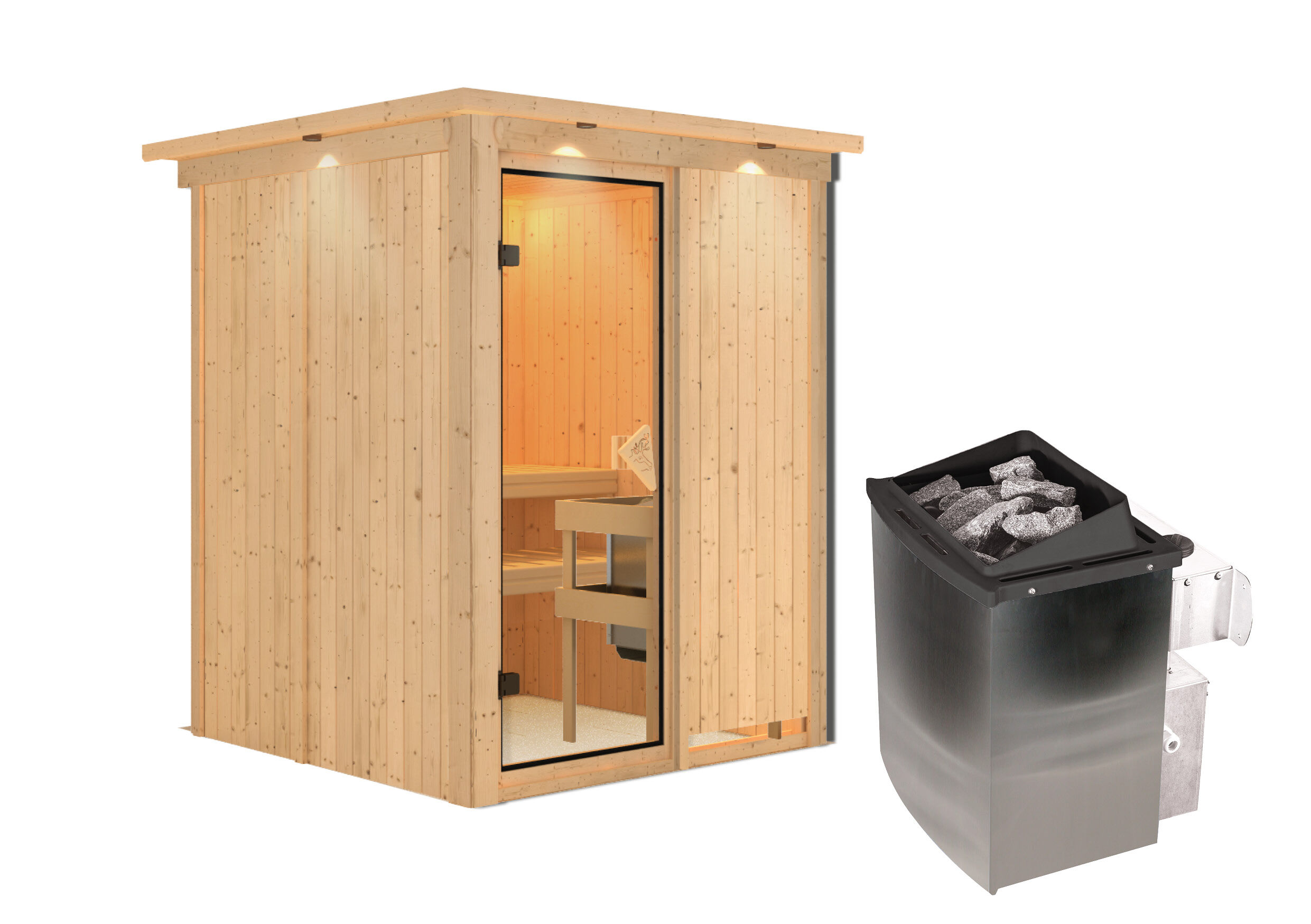 Sauna Norin