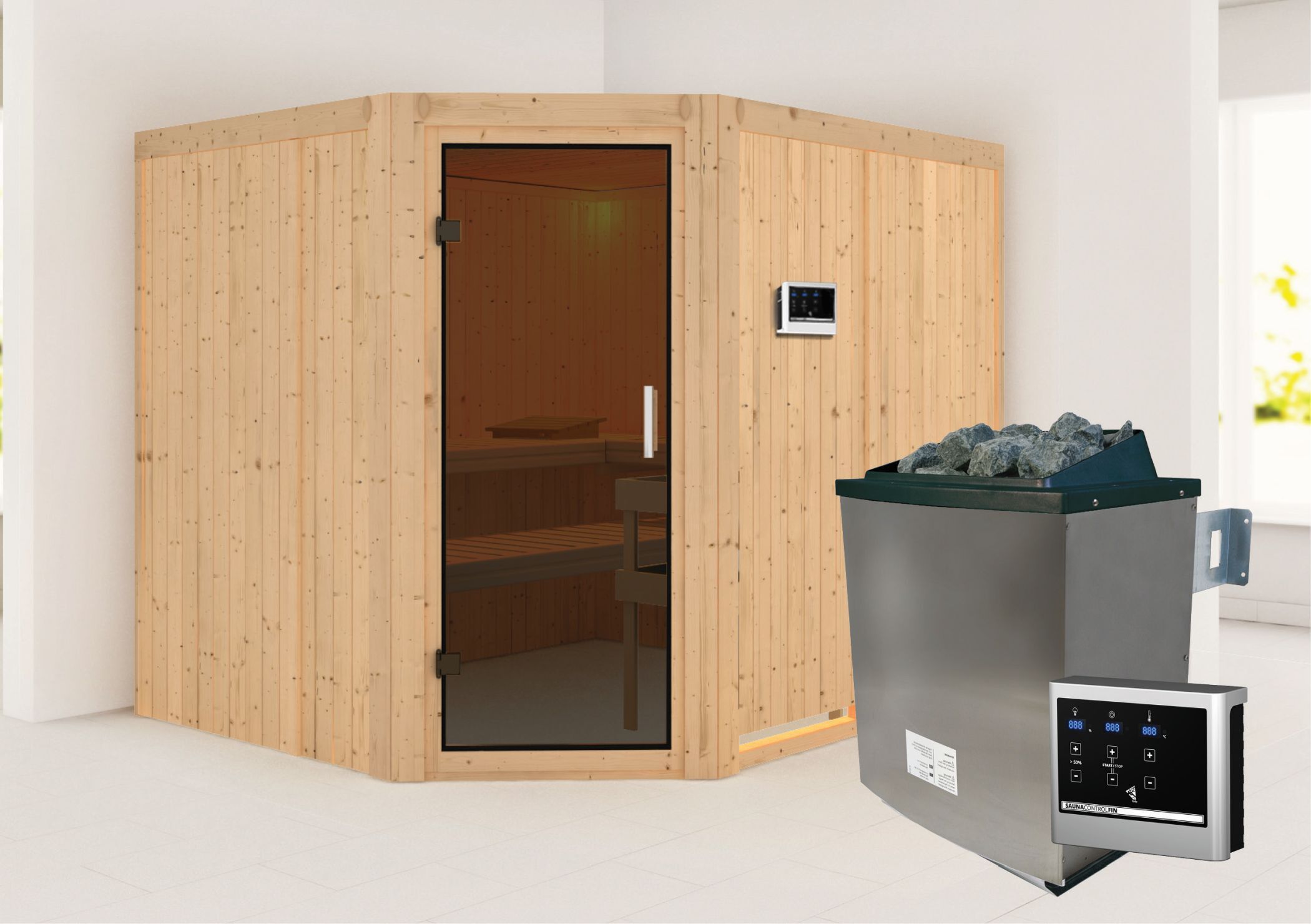 Sauna Malin