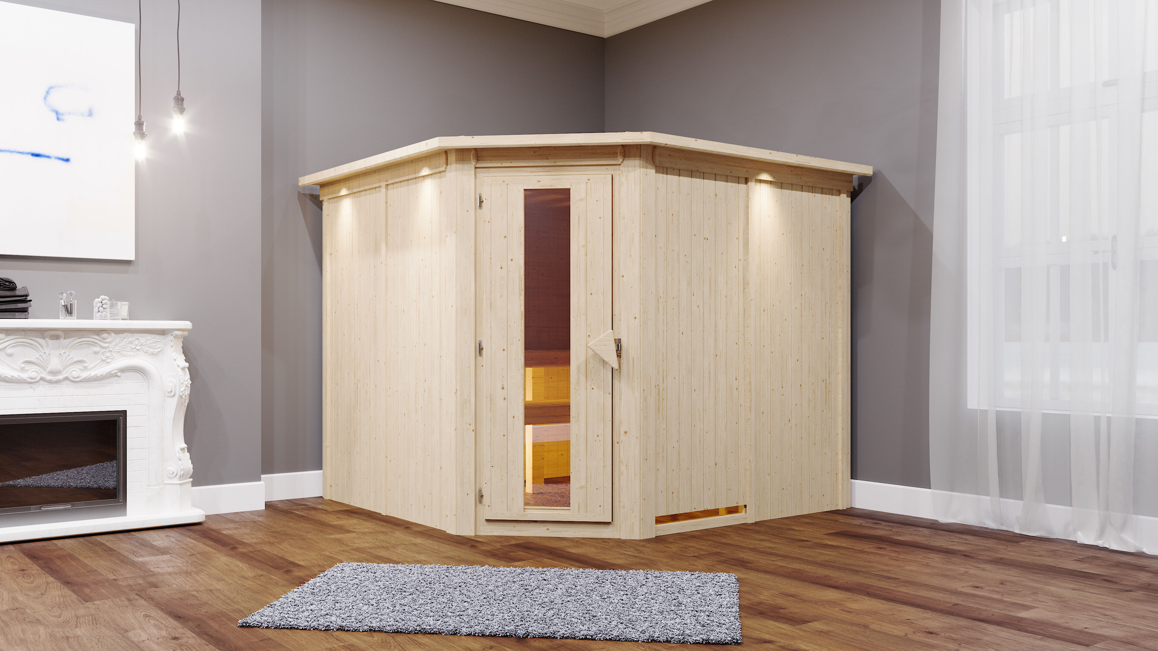Sauna Malin