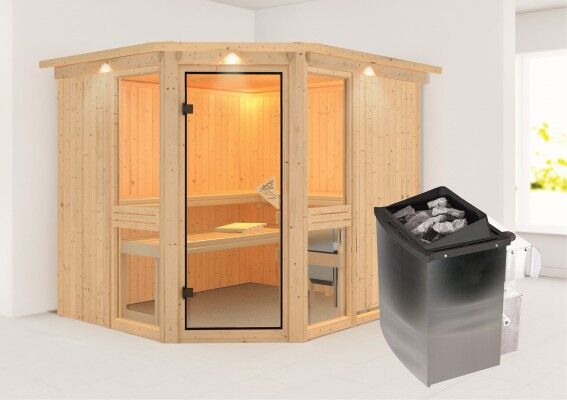 Sauna Amelia 3