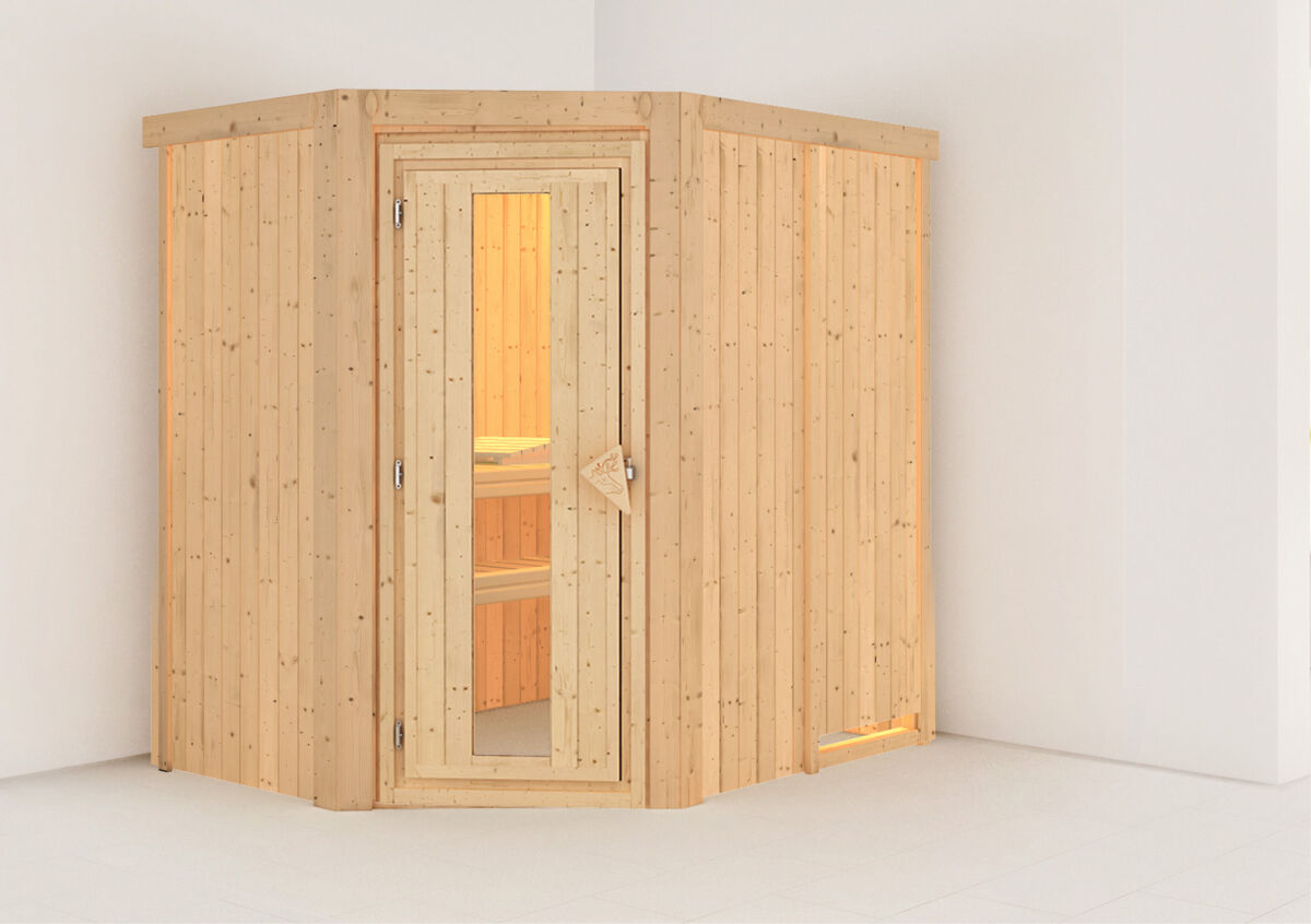 Sauna Carin