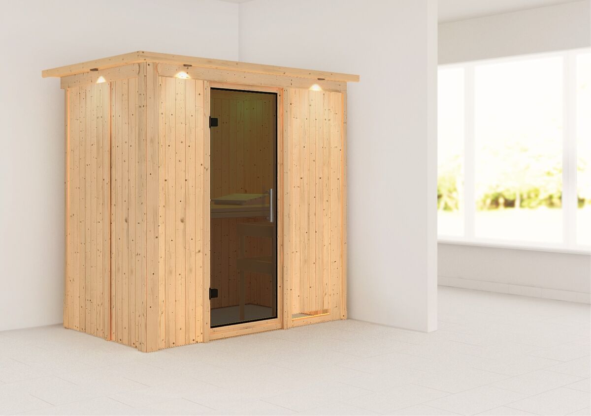 Karibu Sauna