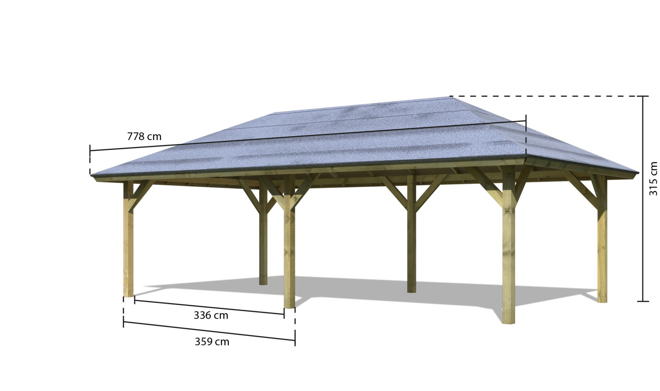 Pavillon Holm 2