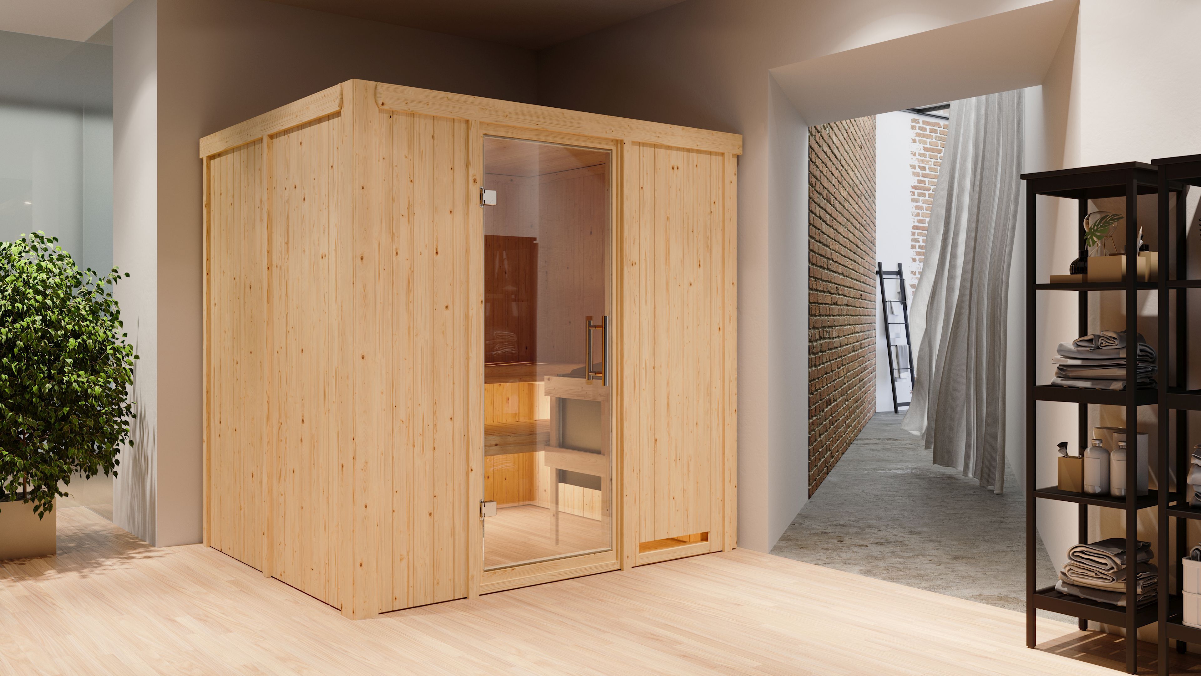 Sauna Sodin