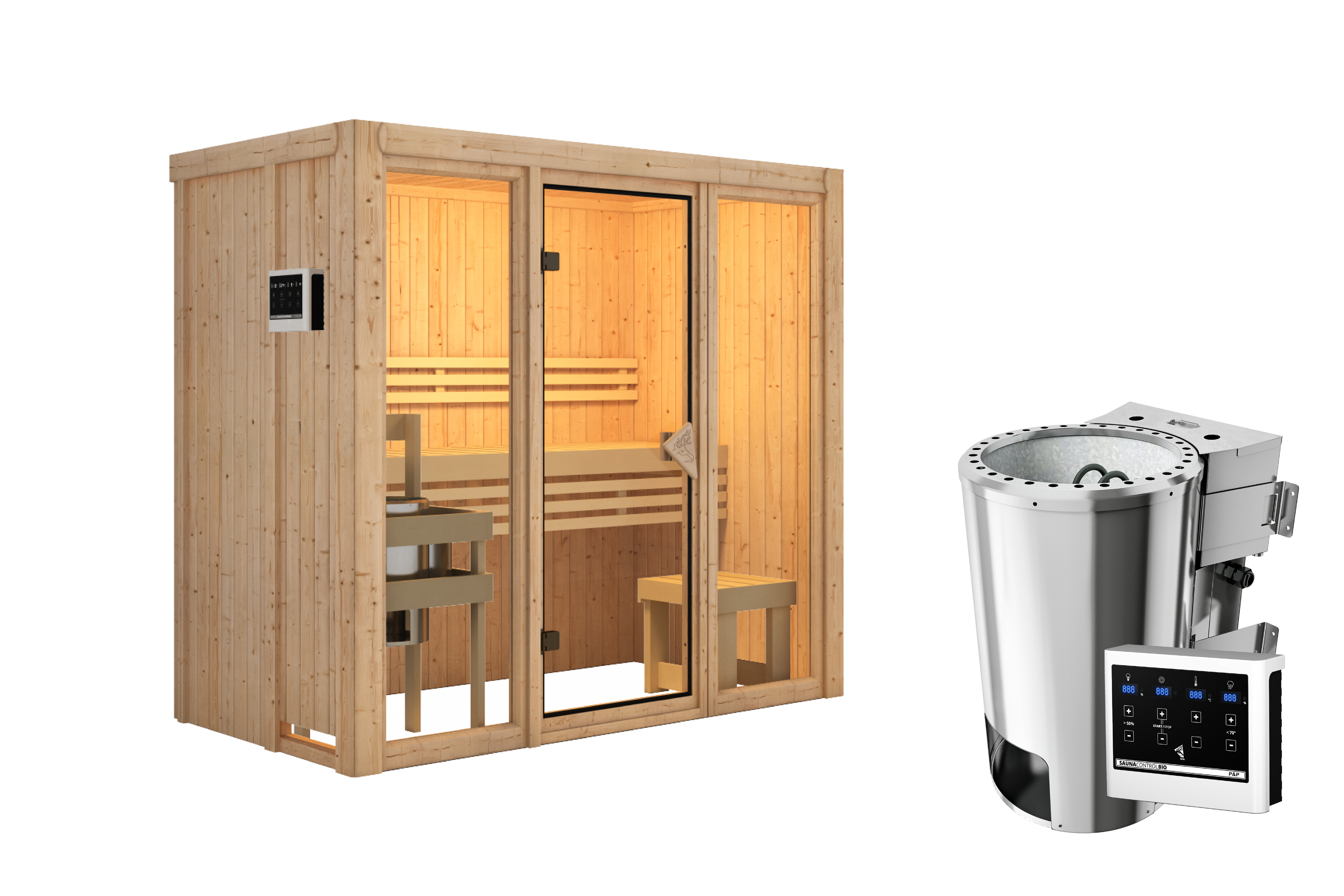 Sauna Avari 2
