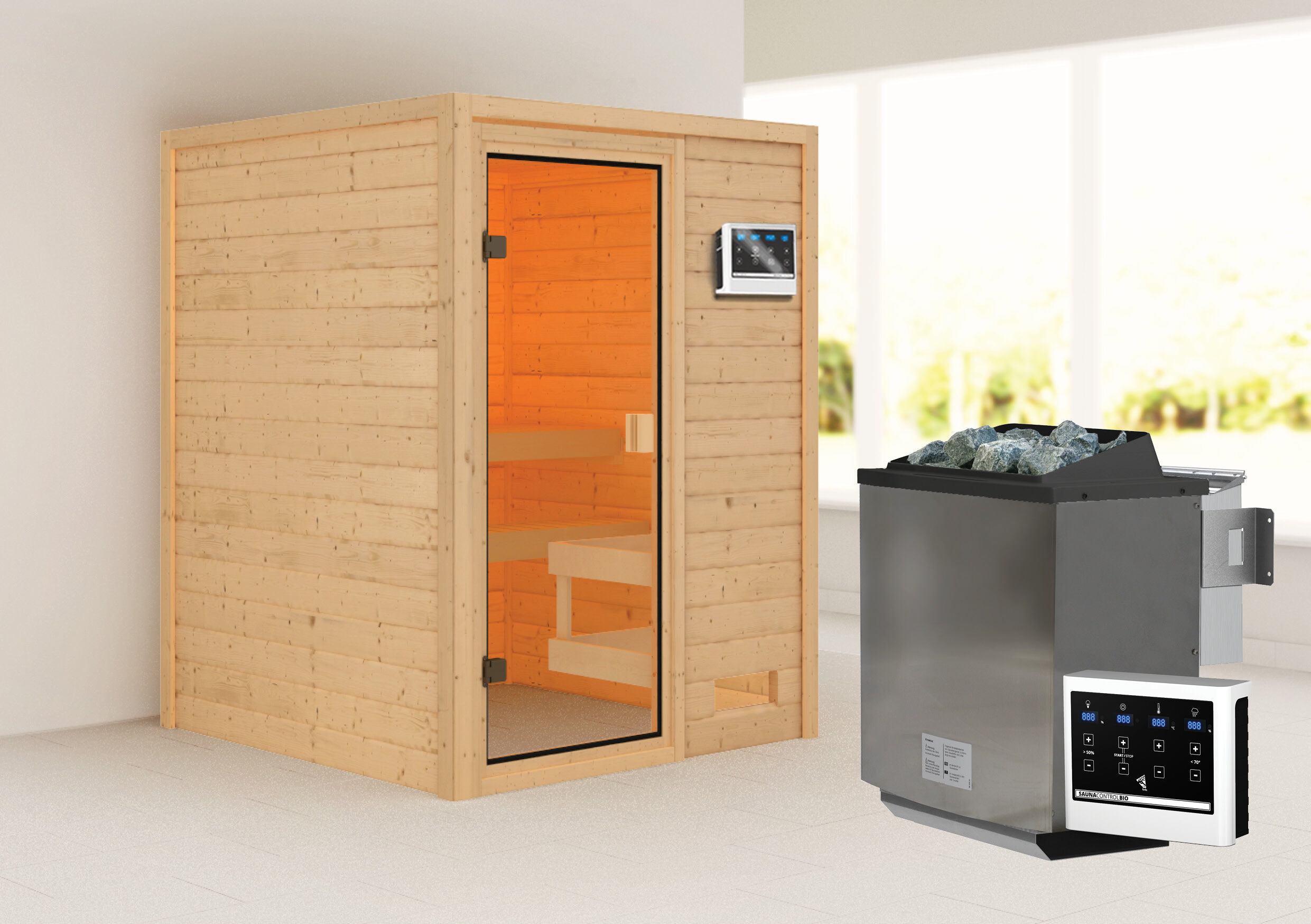 Sauna Sandra