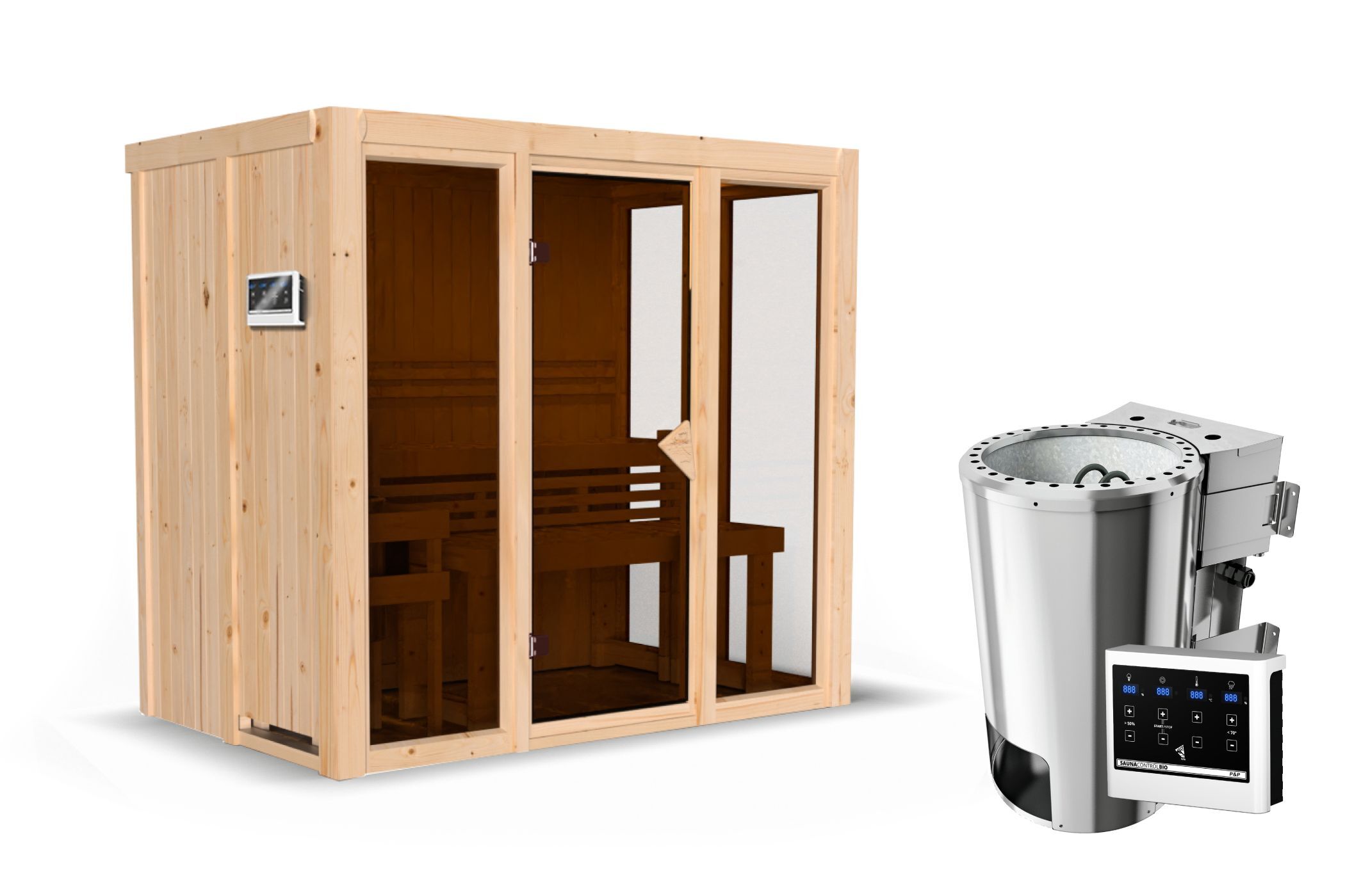 Sauna Irava 3