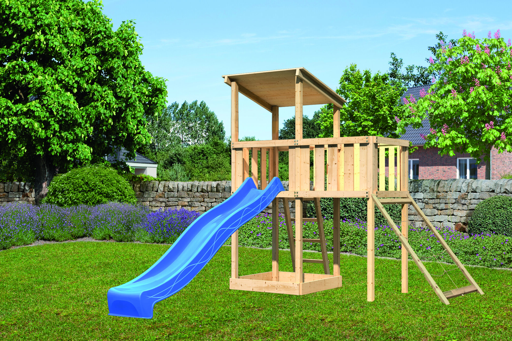 Spielturm Anna