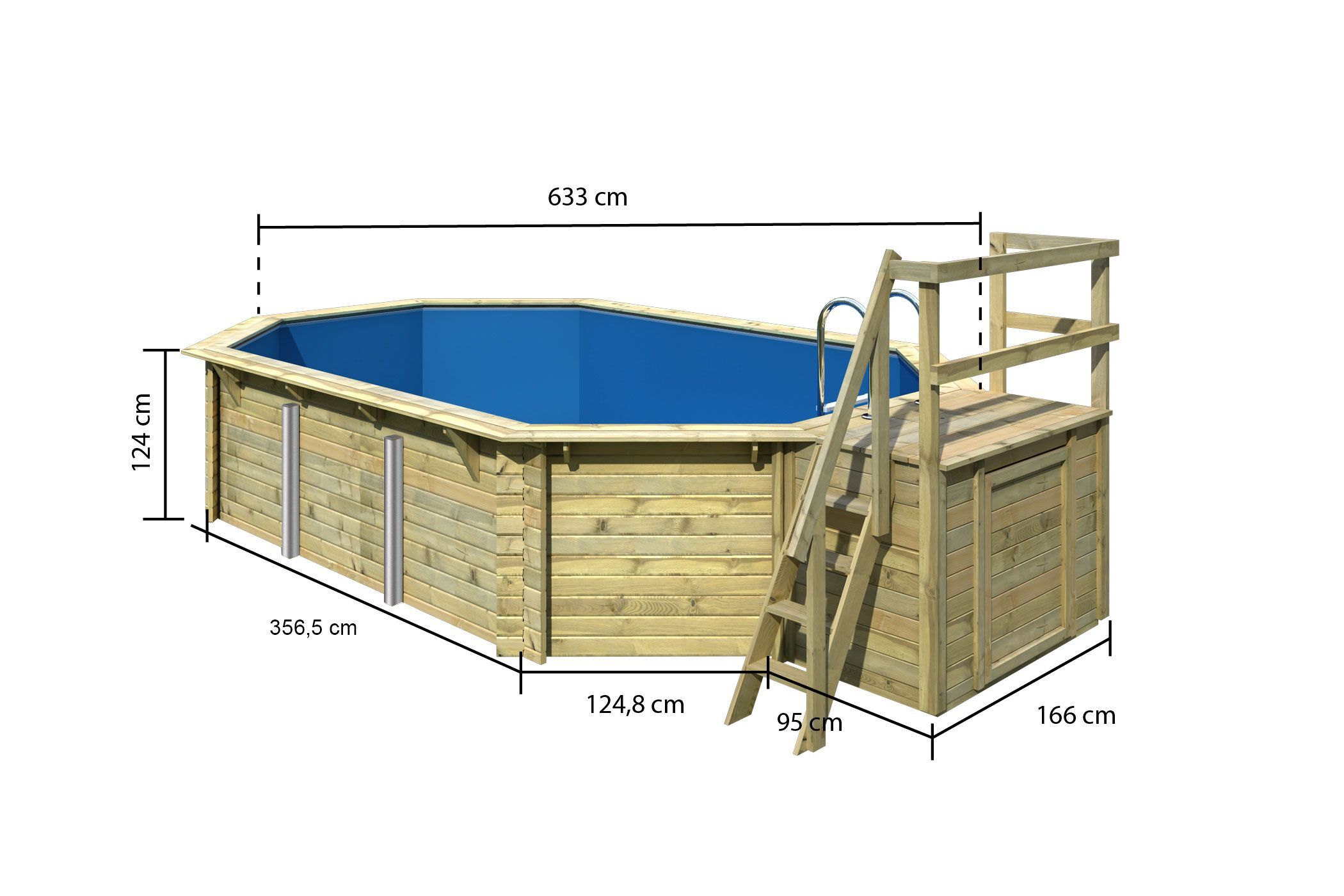Pool Modell 4