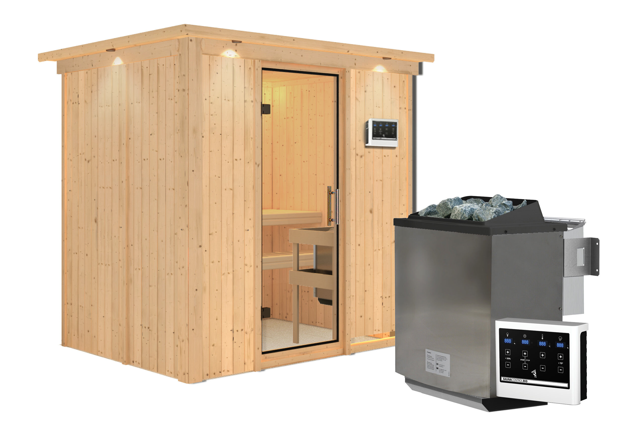 Sauna Bodin