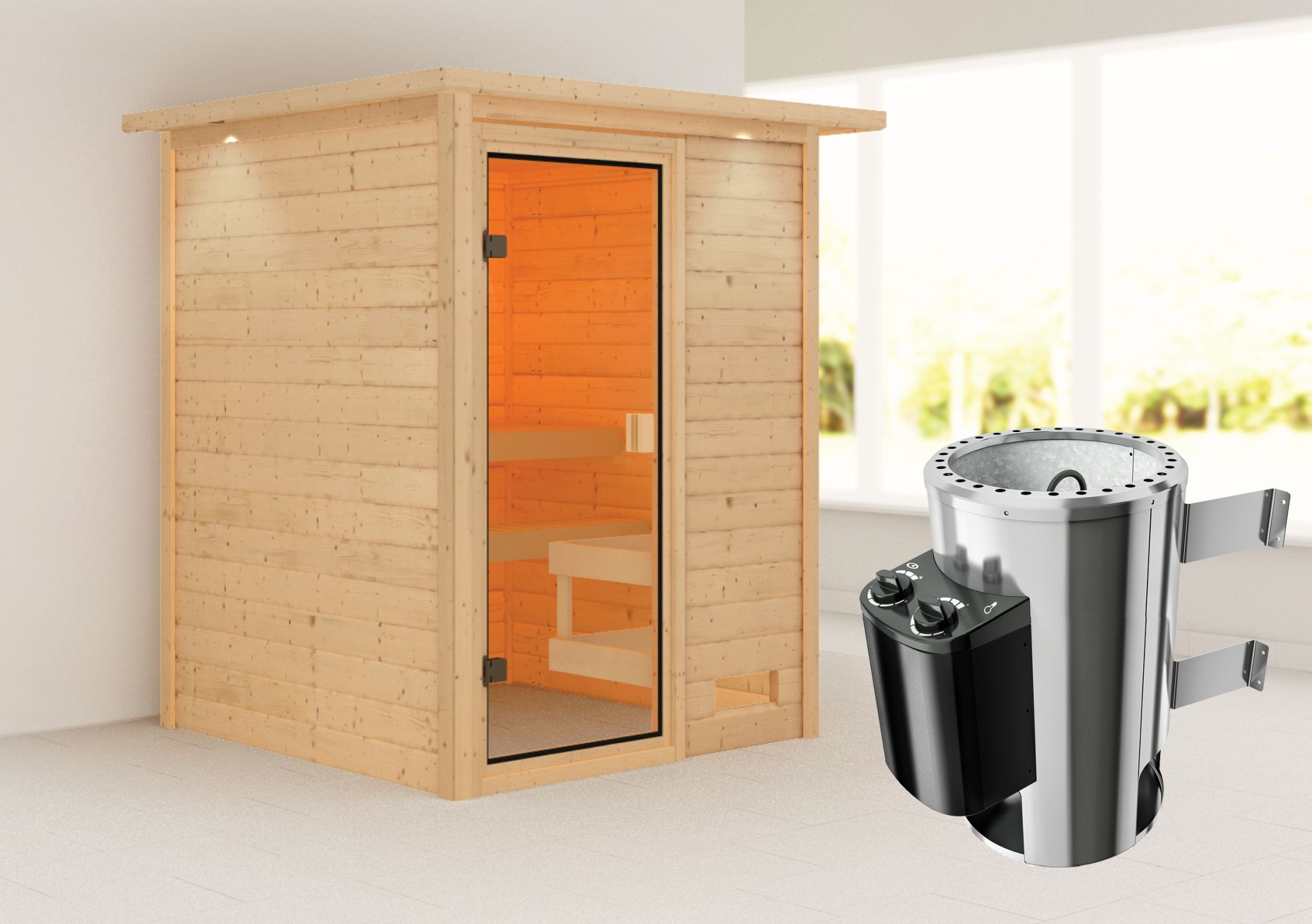 Sauna Sandra
