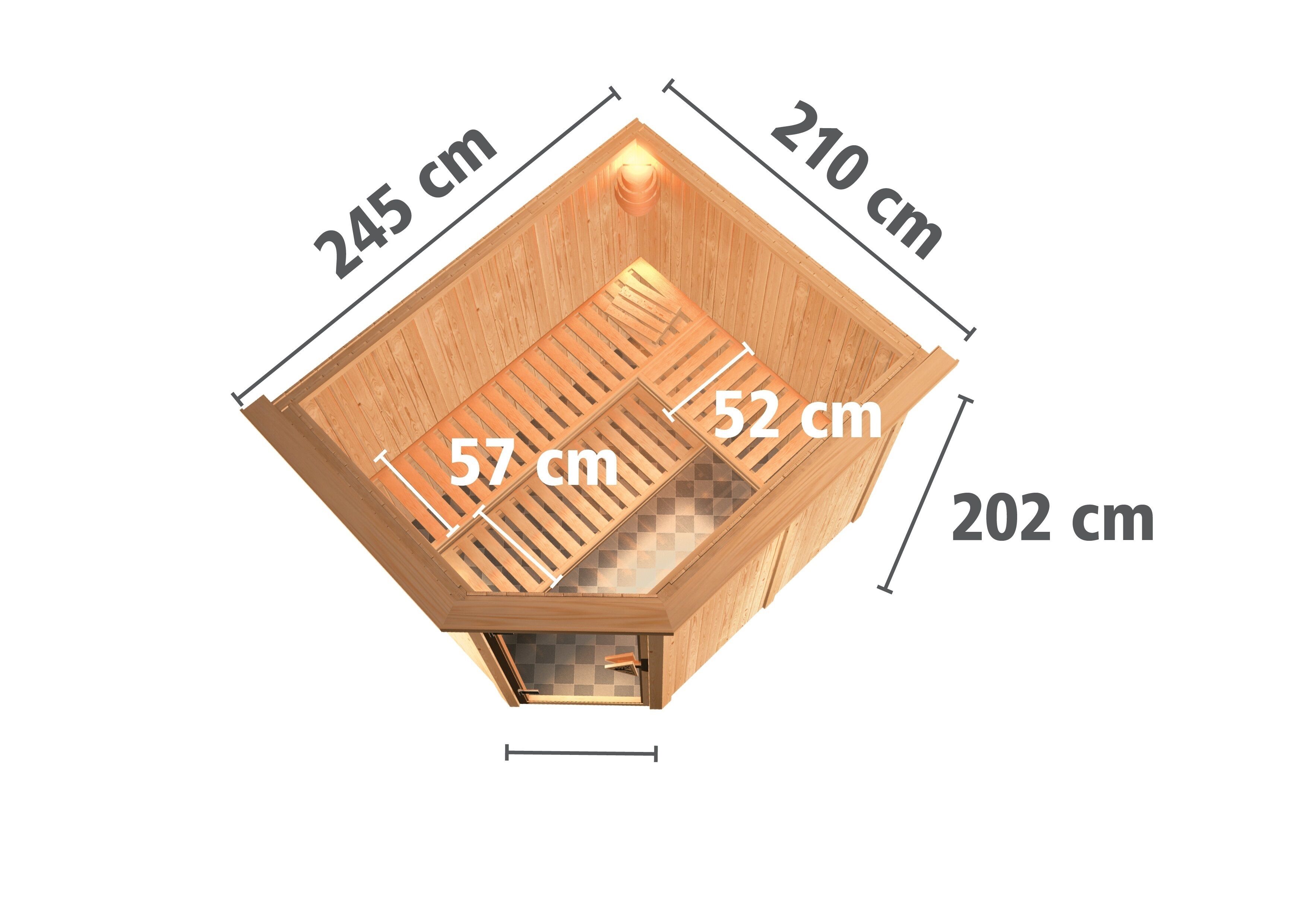Sauna Malin
