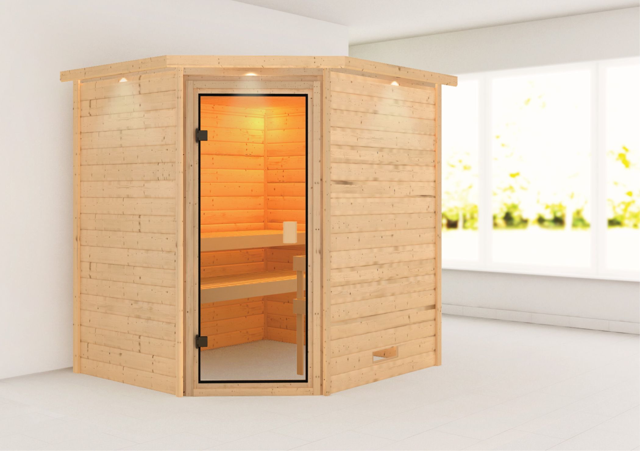 Sauna Elea