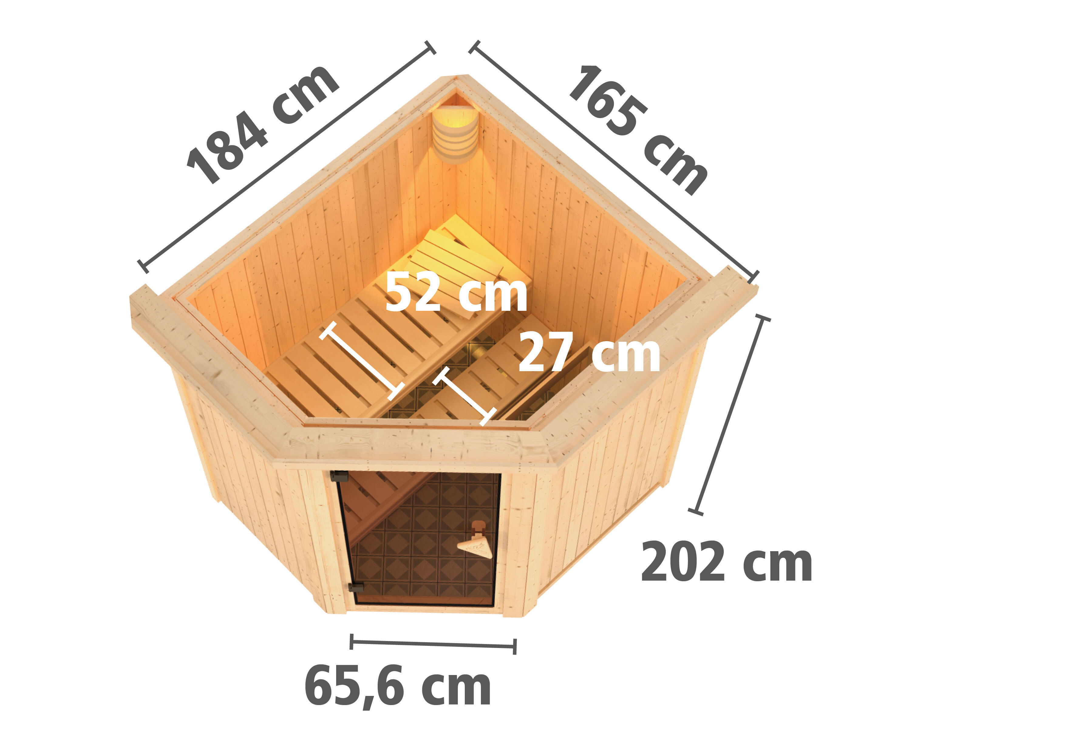 Sauna Taurin