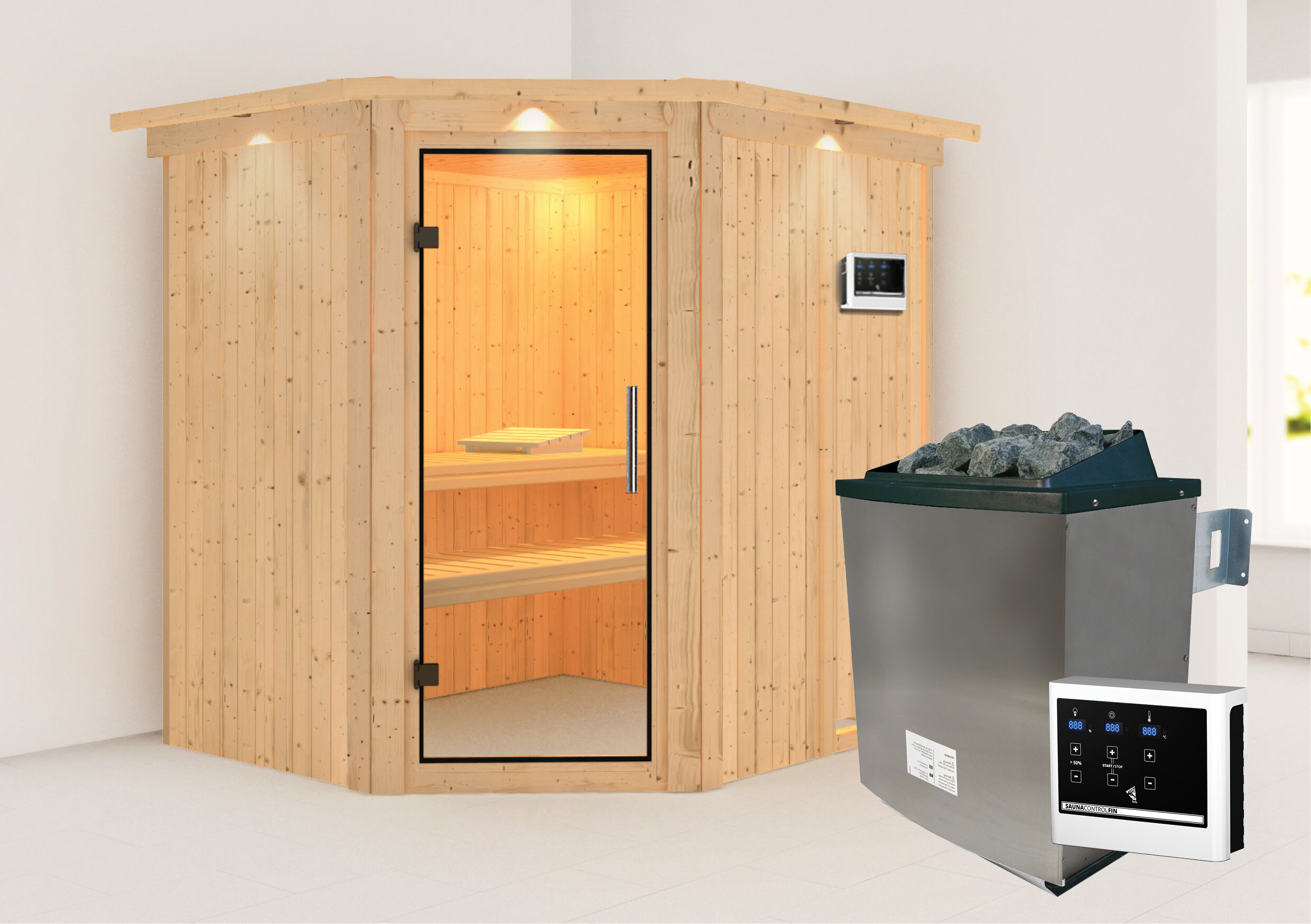 Sauna Siirin