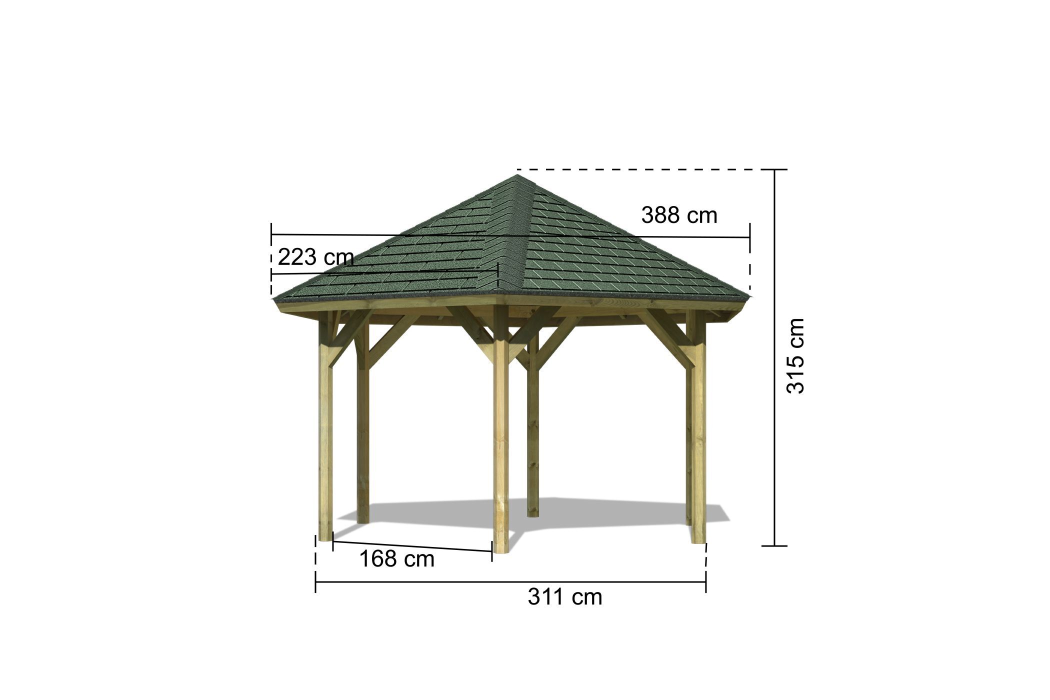 Pavillon Oslo 2