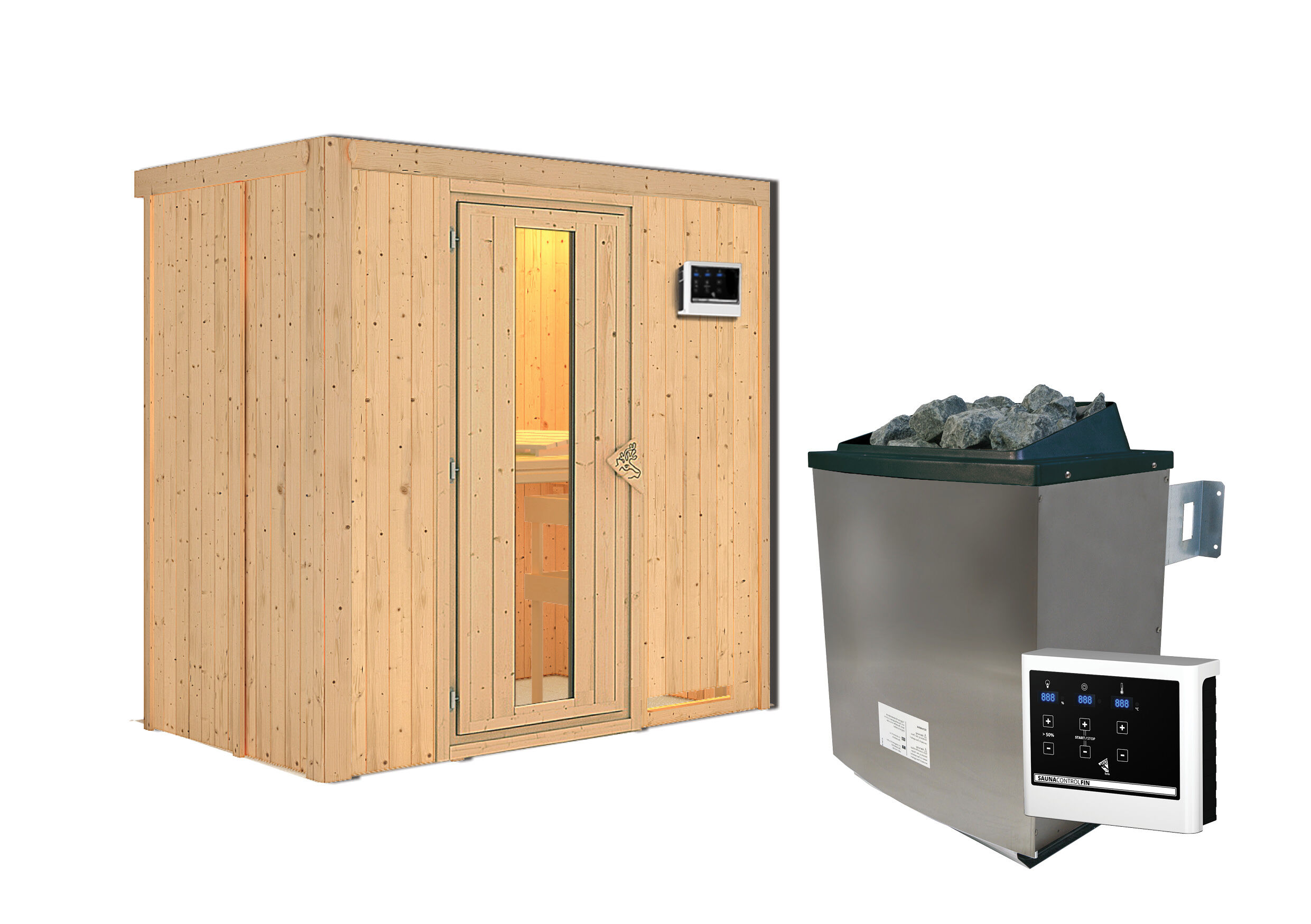 Sauna Variado