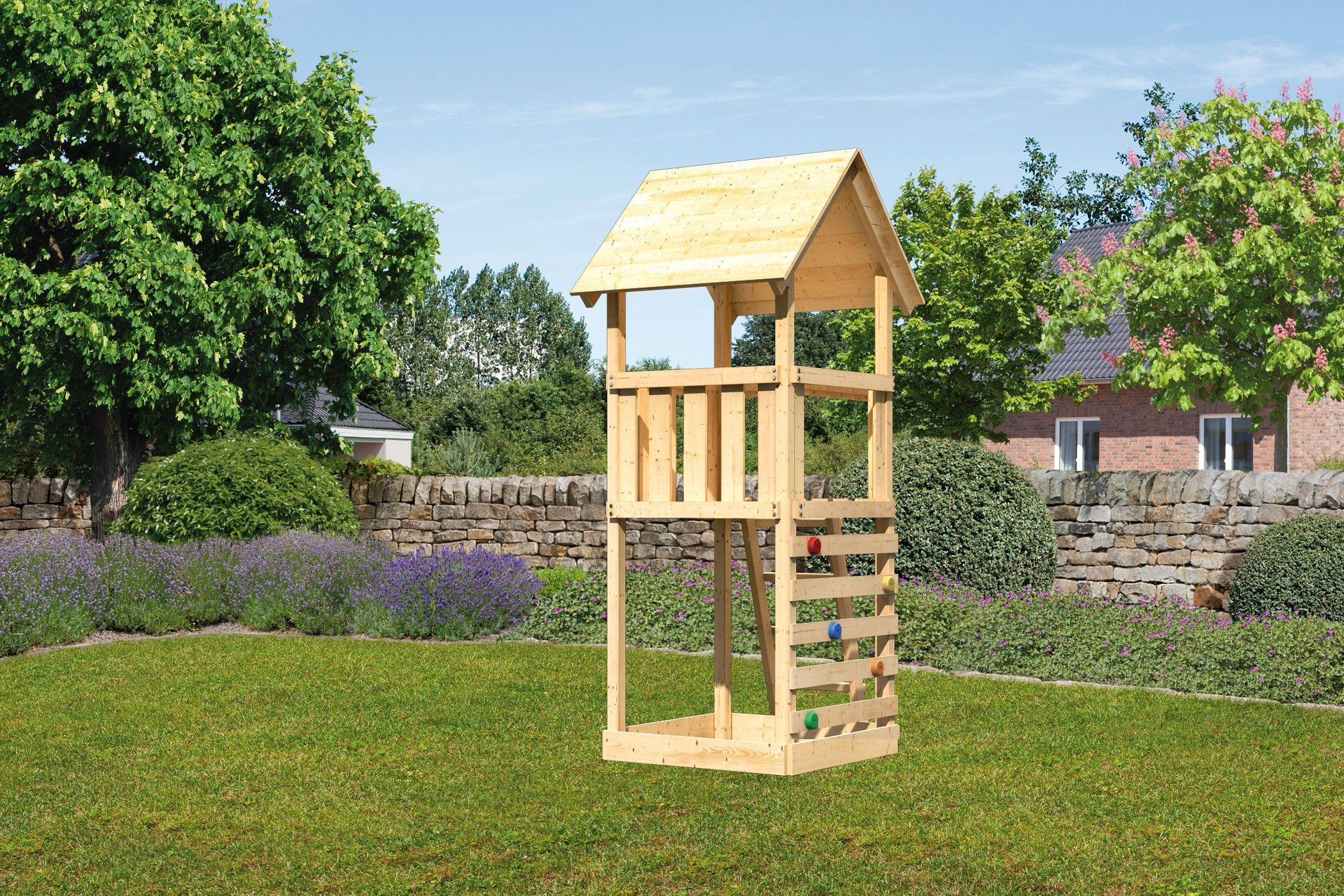 Spielturm Lotti
