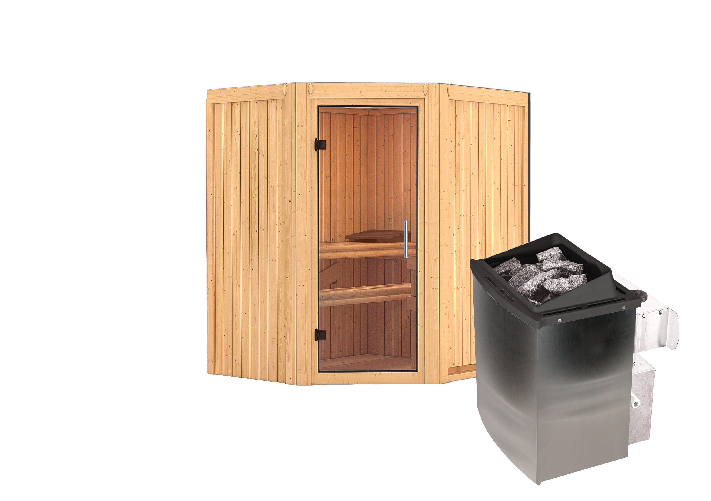 Sauna Taurin