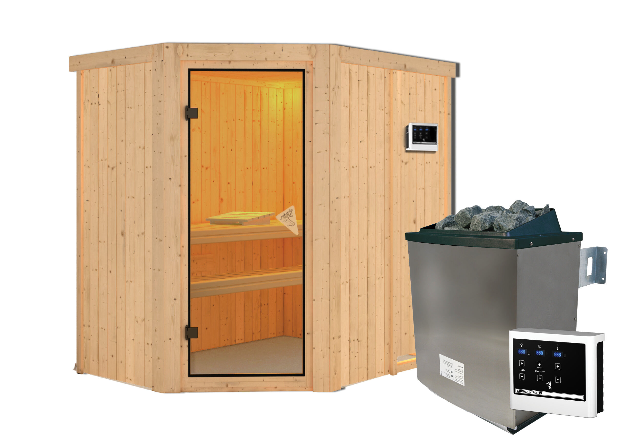 Sauna Carin
