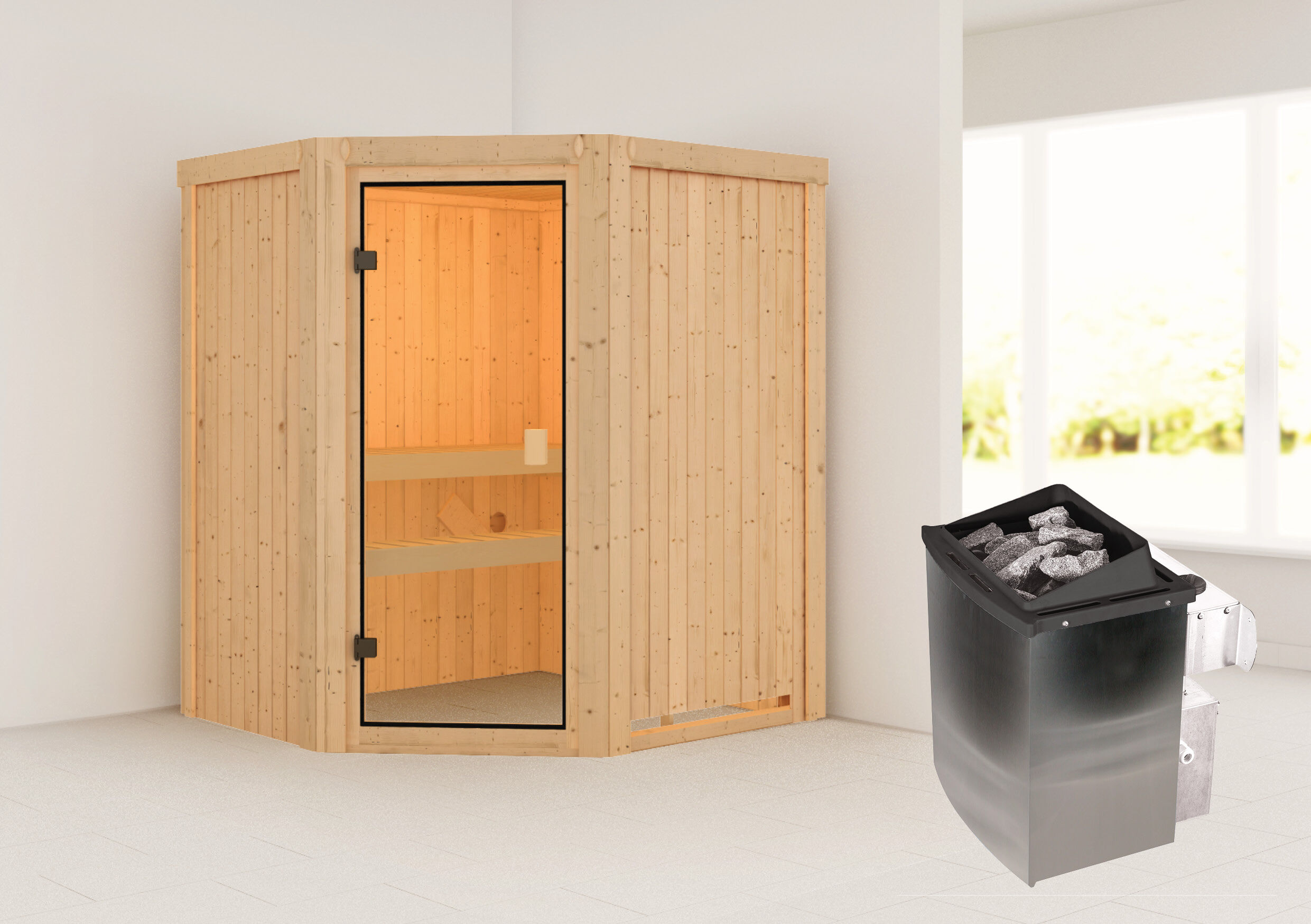 Sauna Faurin
